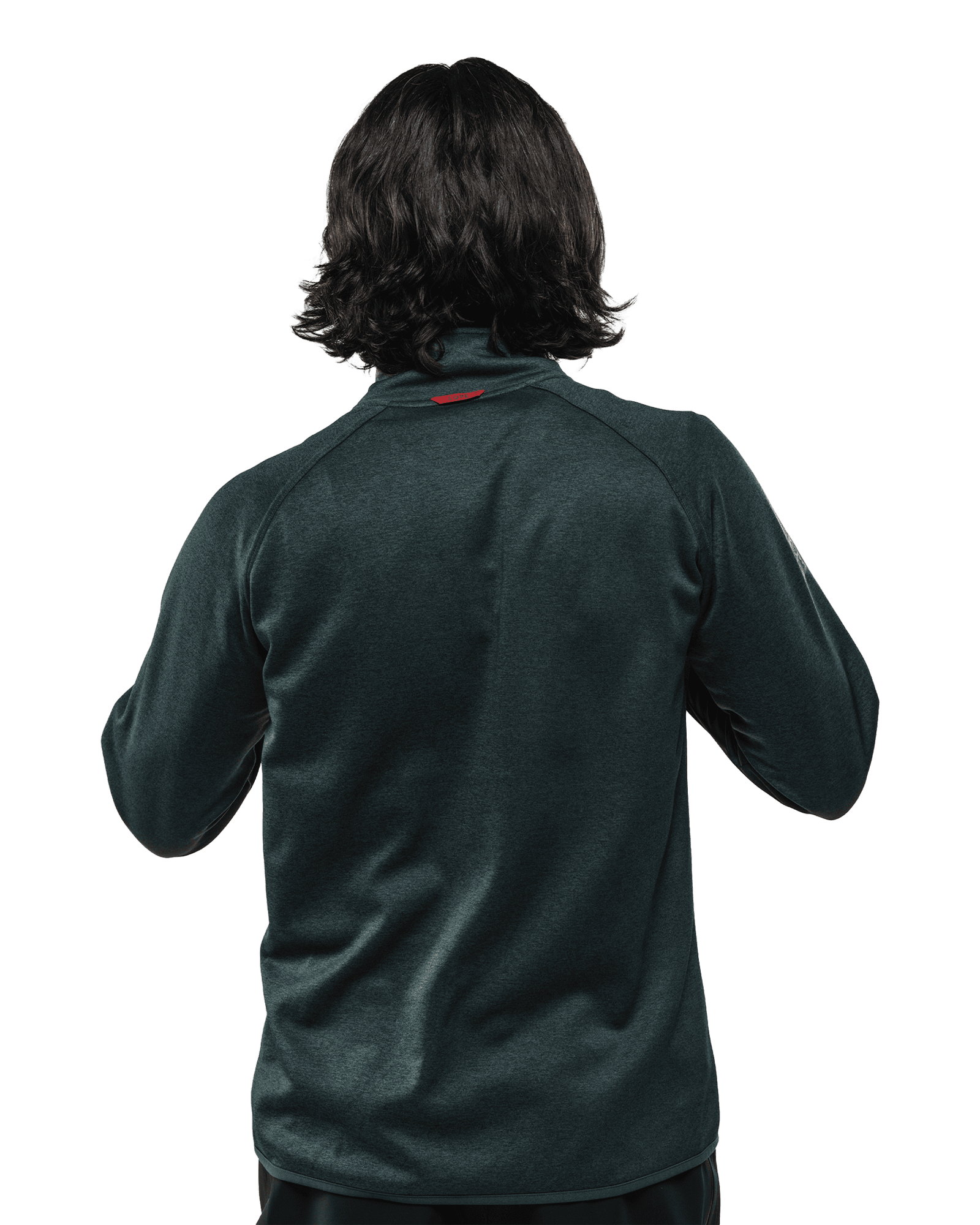 Forest Green Melange