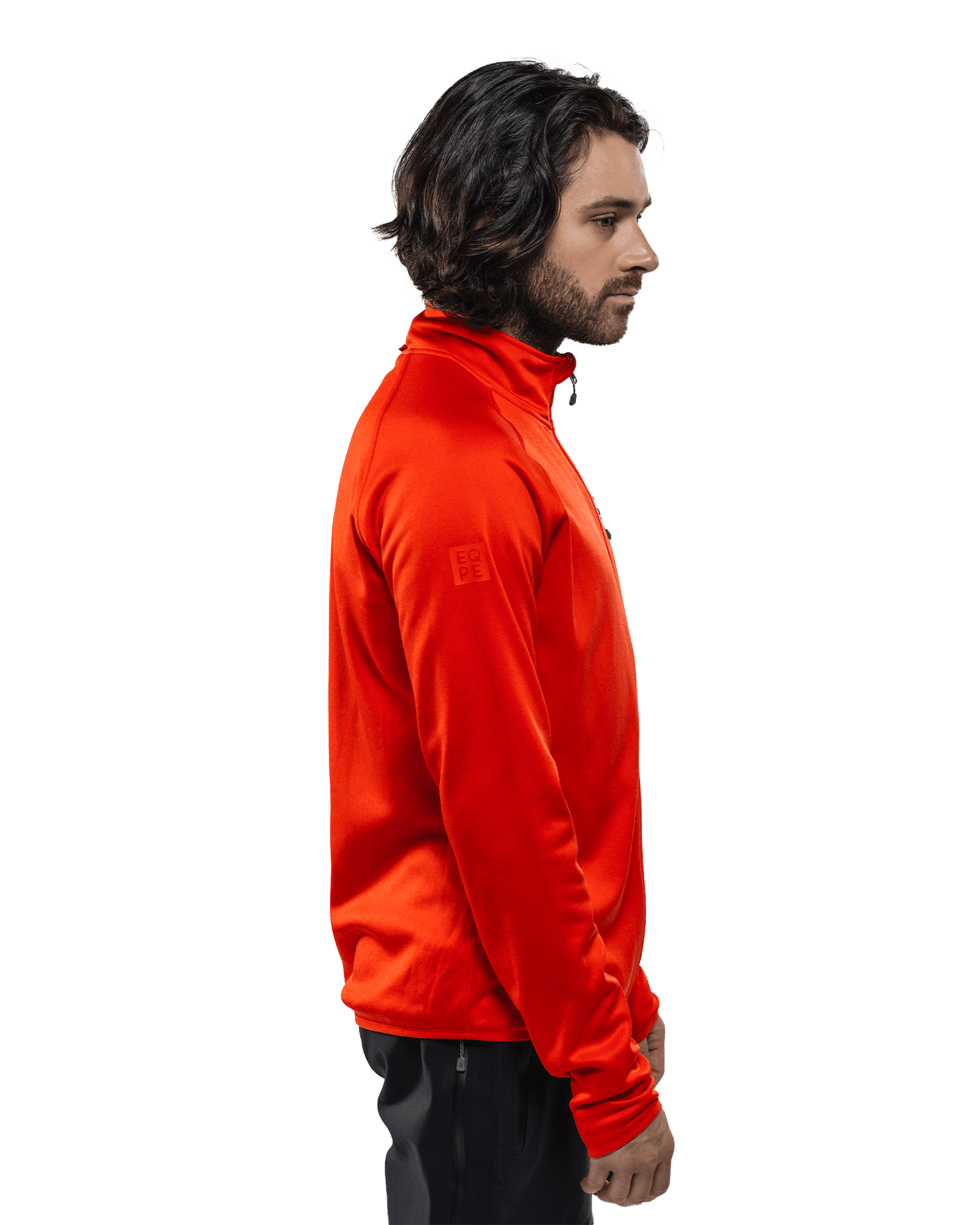 Fiery Orange Melange