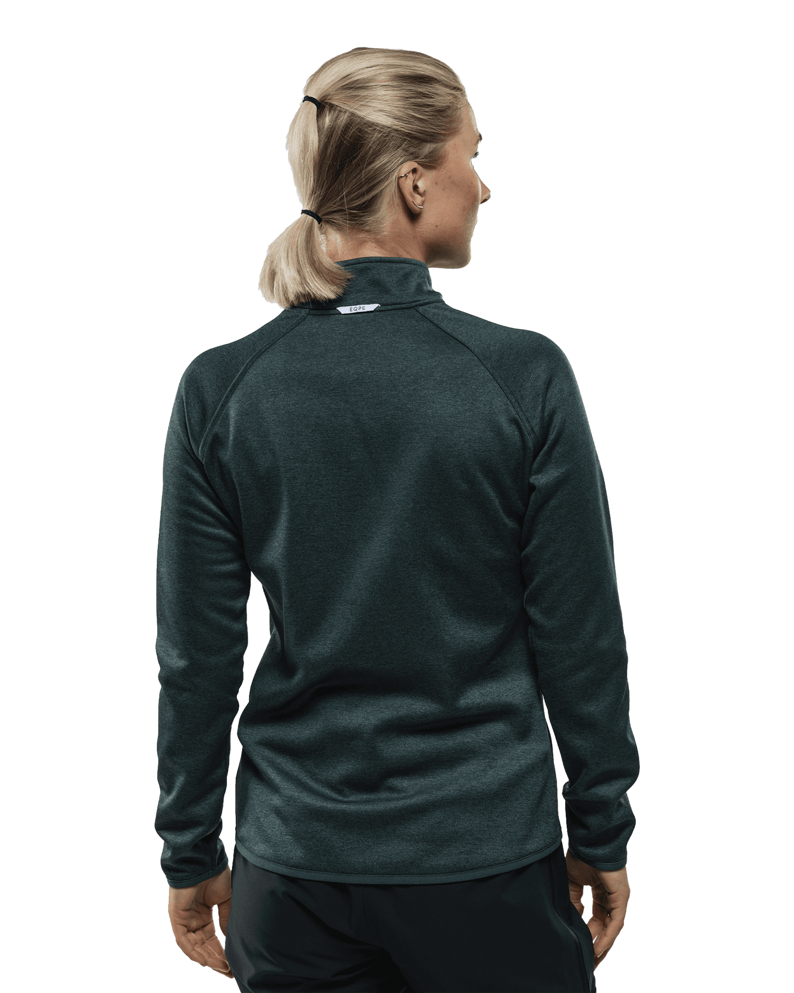 Forest Green Melange