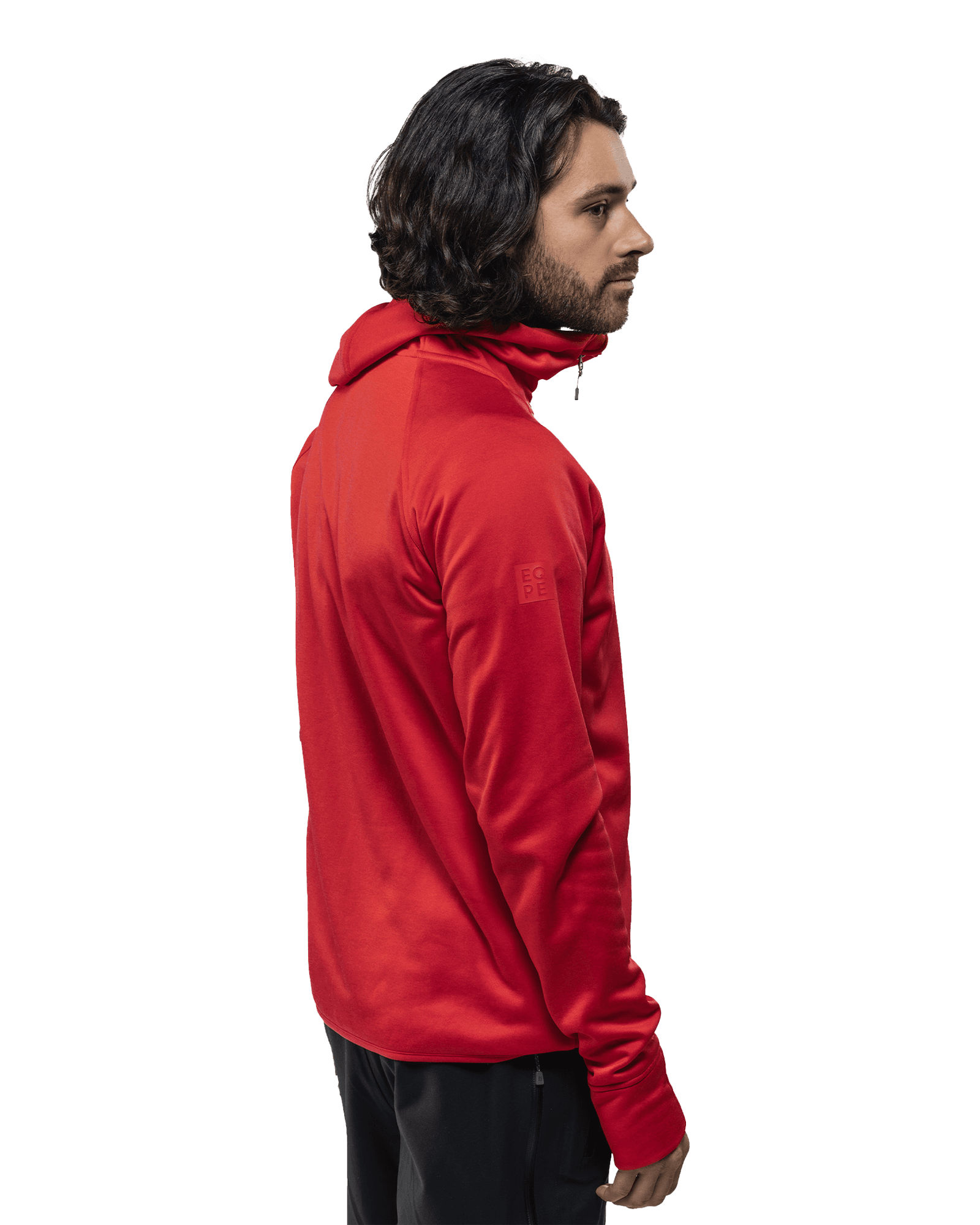 Fiery Orange Melange