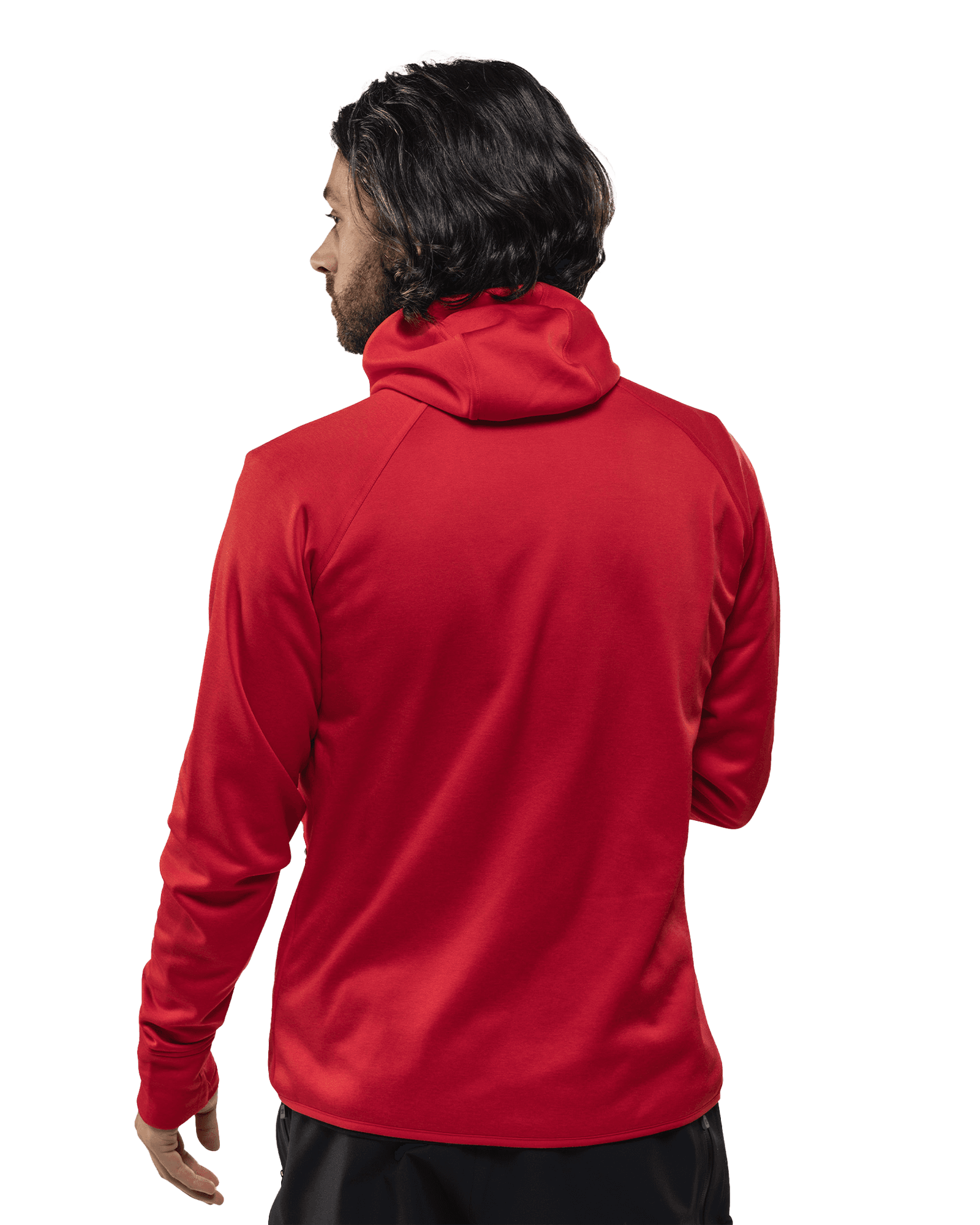 Fiery Orange Melange