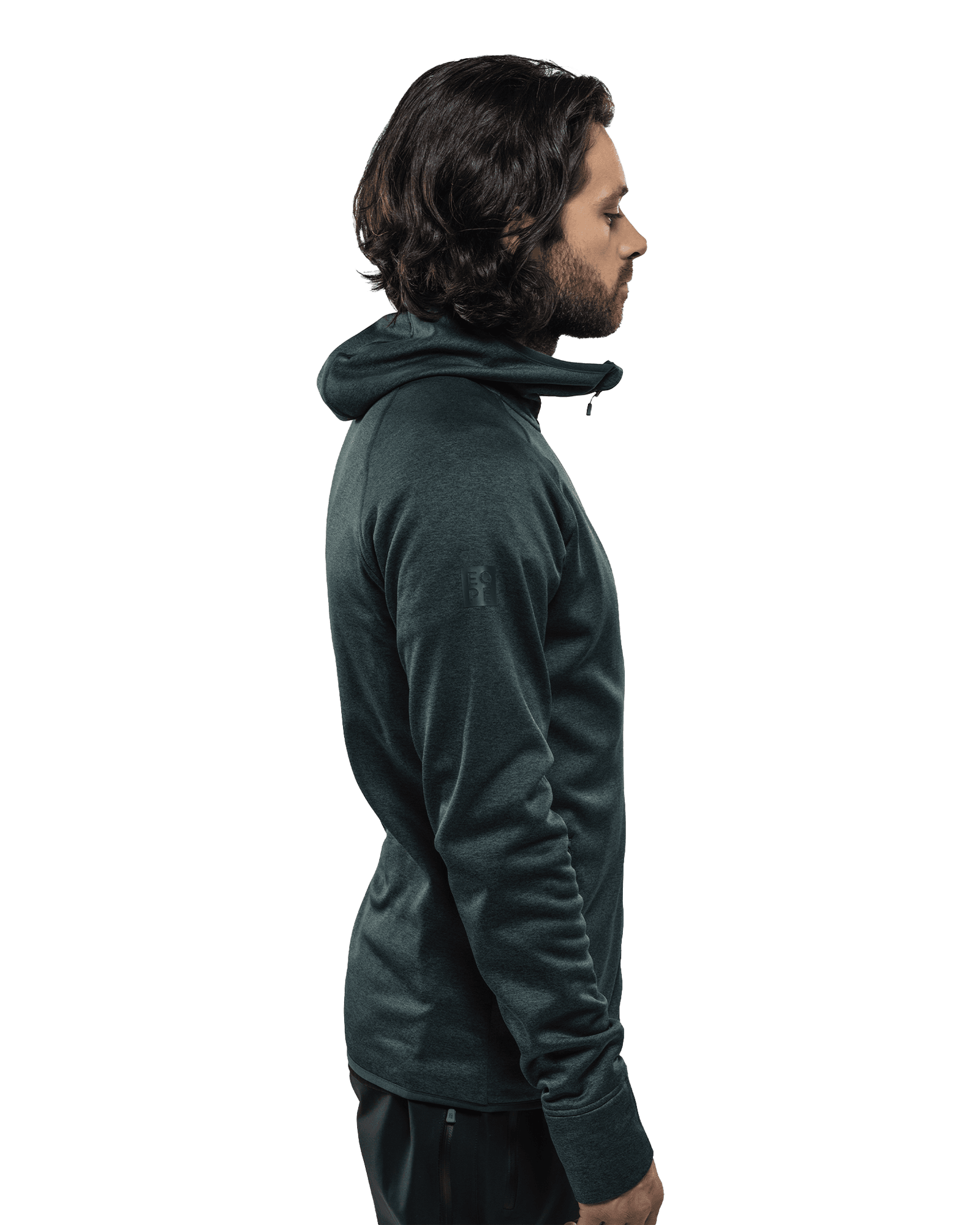 Forest Green Melange