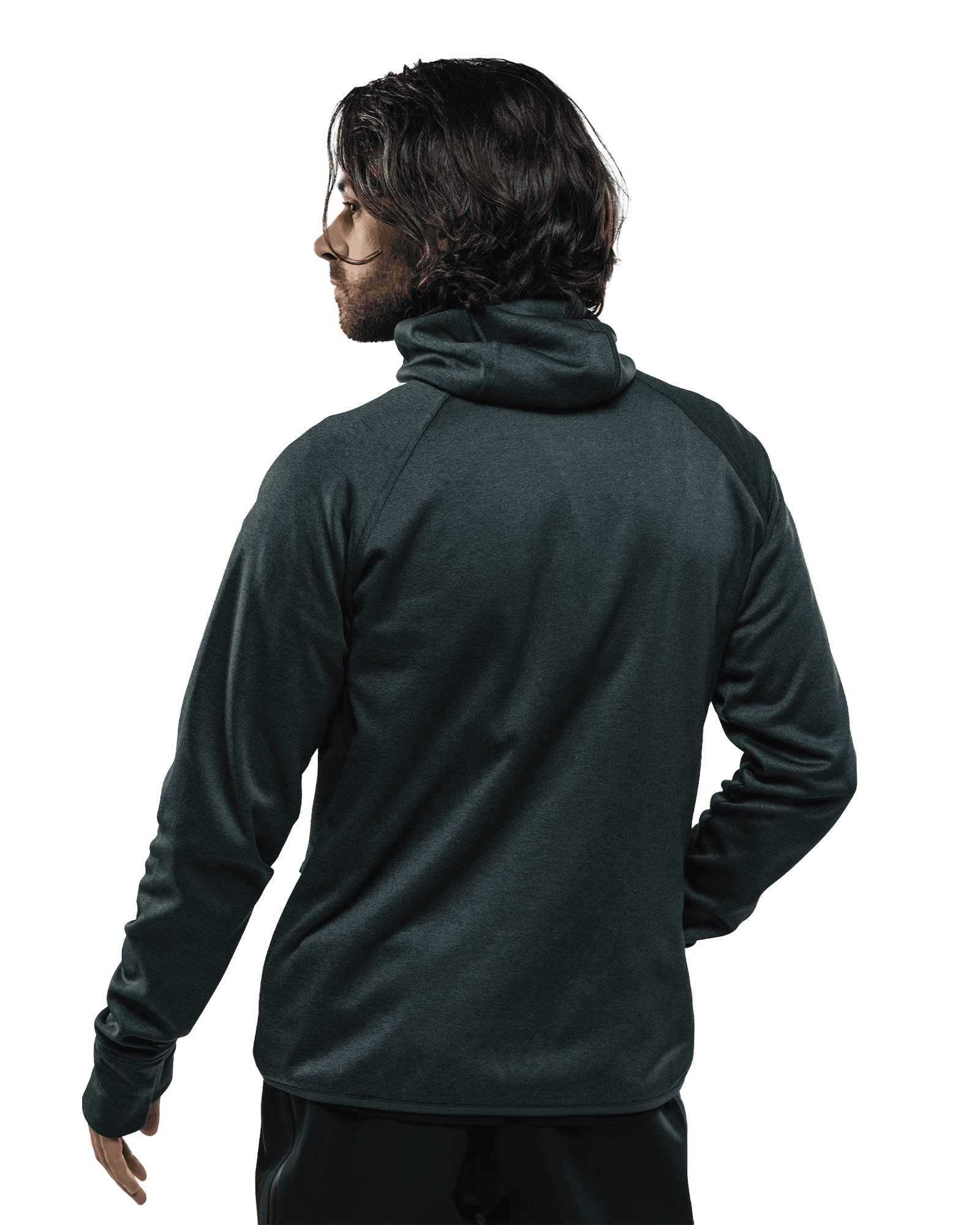 Forest Green Melange