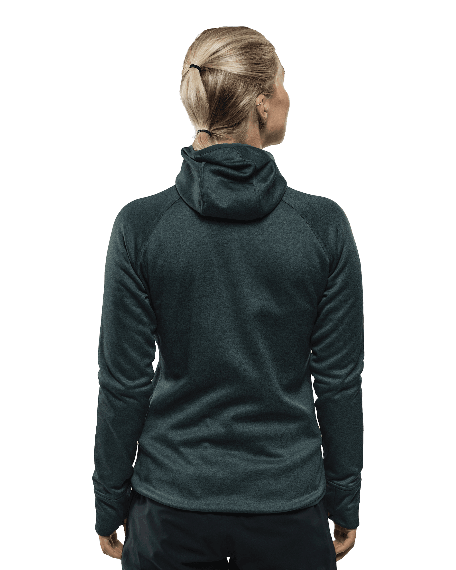 Forest Green Melange