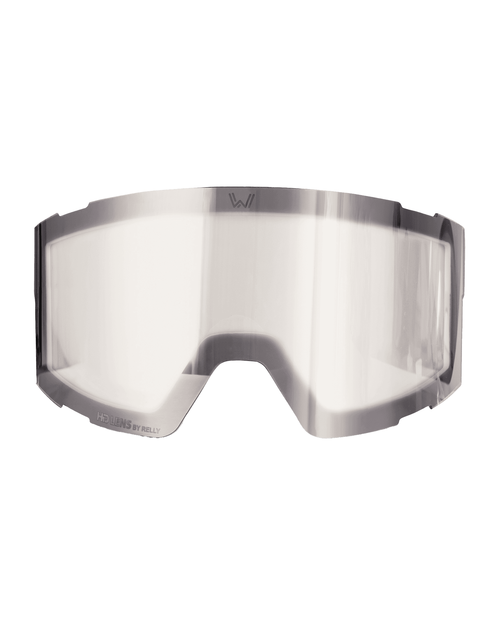 Space Grey/Smoke & Clear Nickel Extra Lens