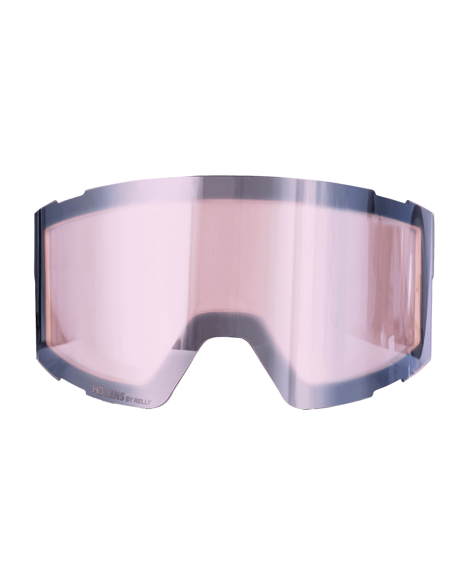 Deep Black/Smoke/Gold mirror & Clear Purple Extra Lens