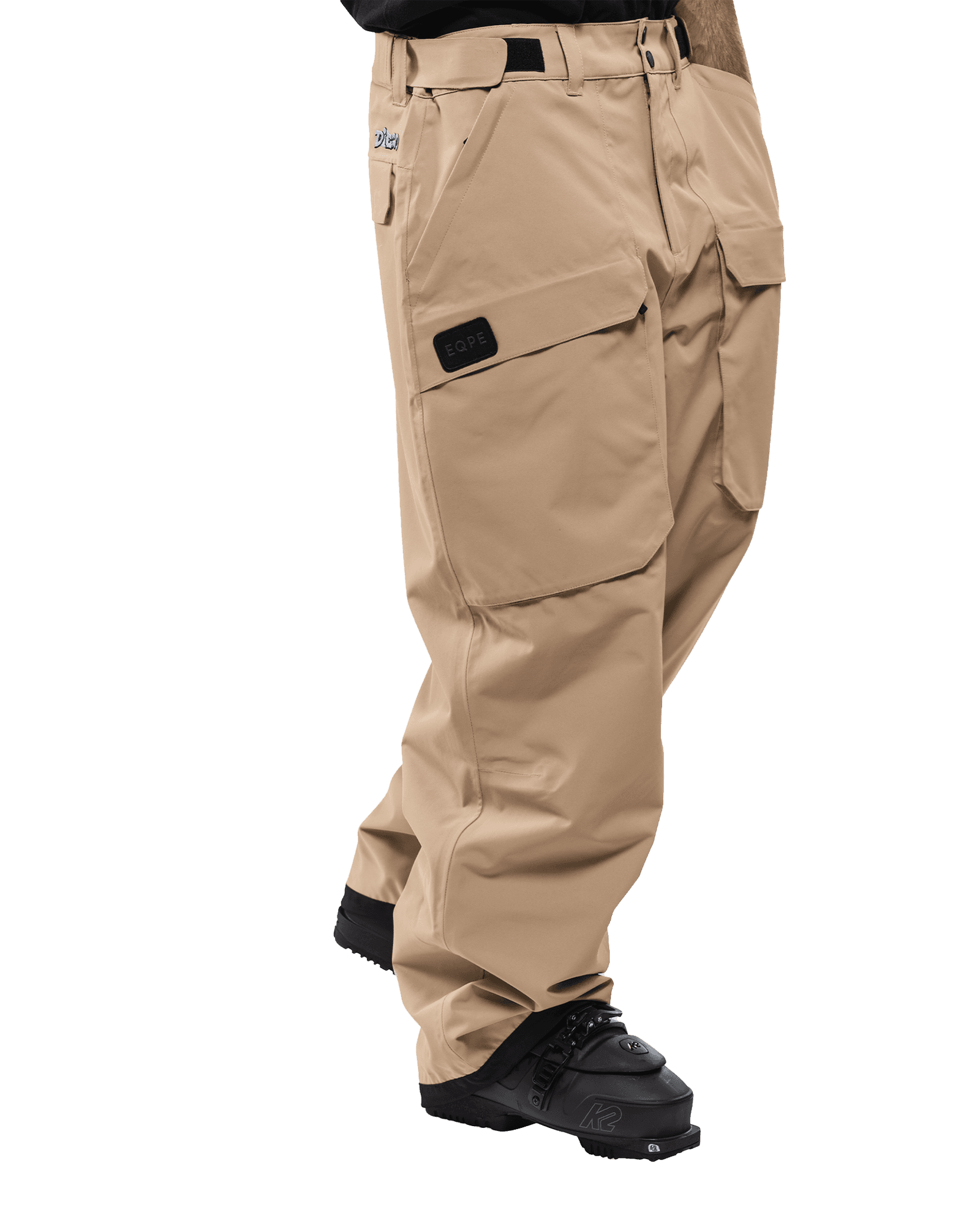 Diego Pant M Nordic Sand