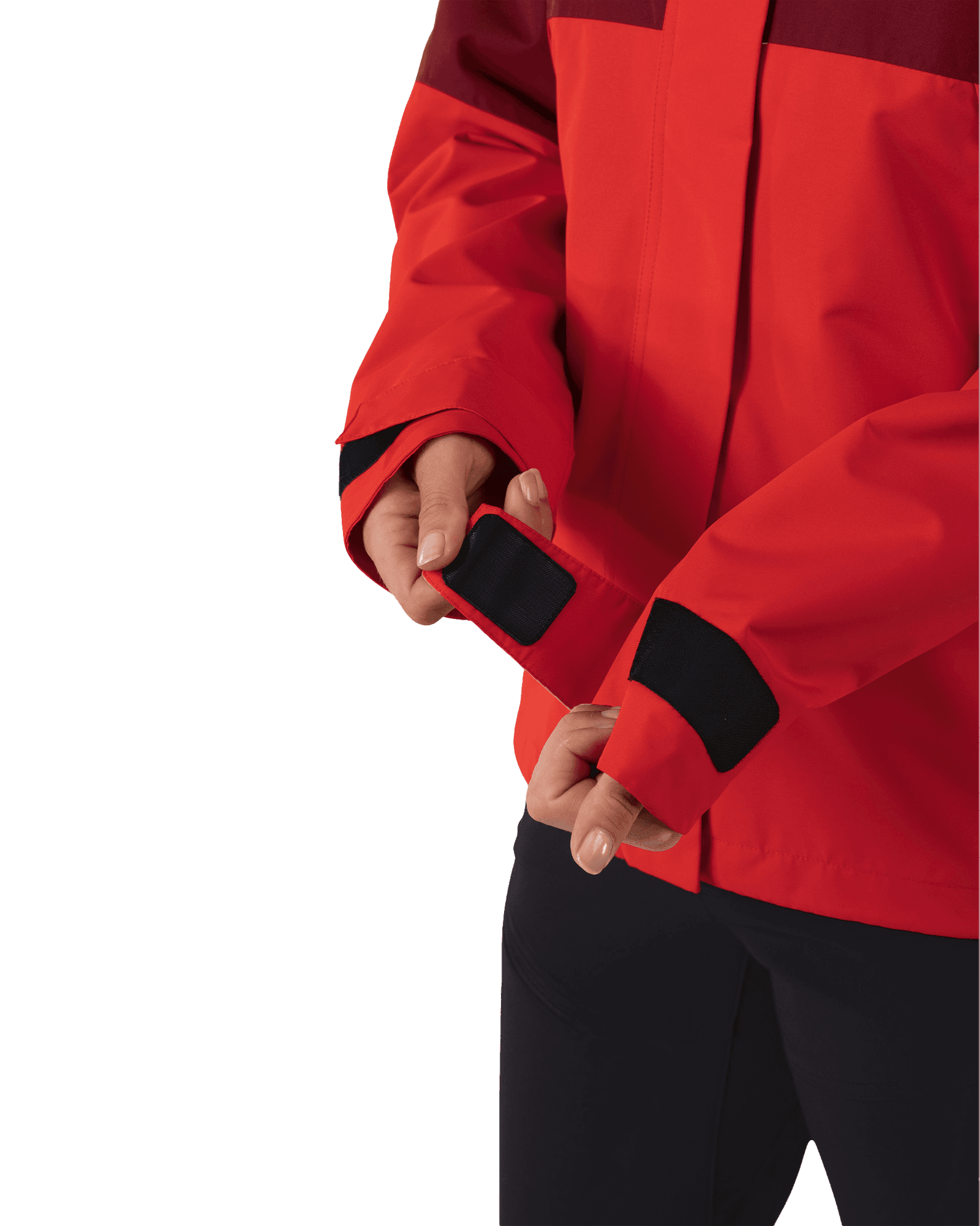 High Risk Red