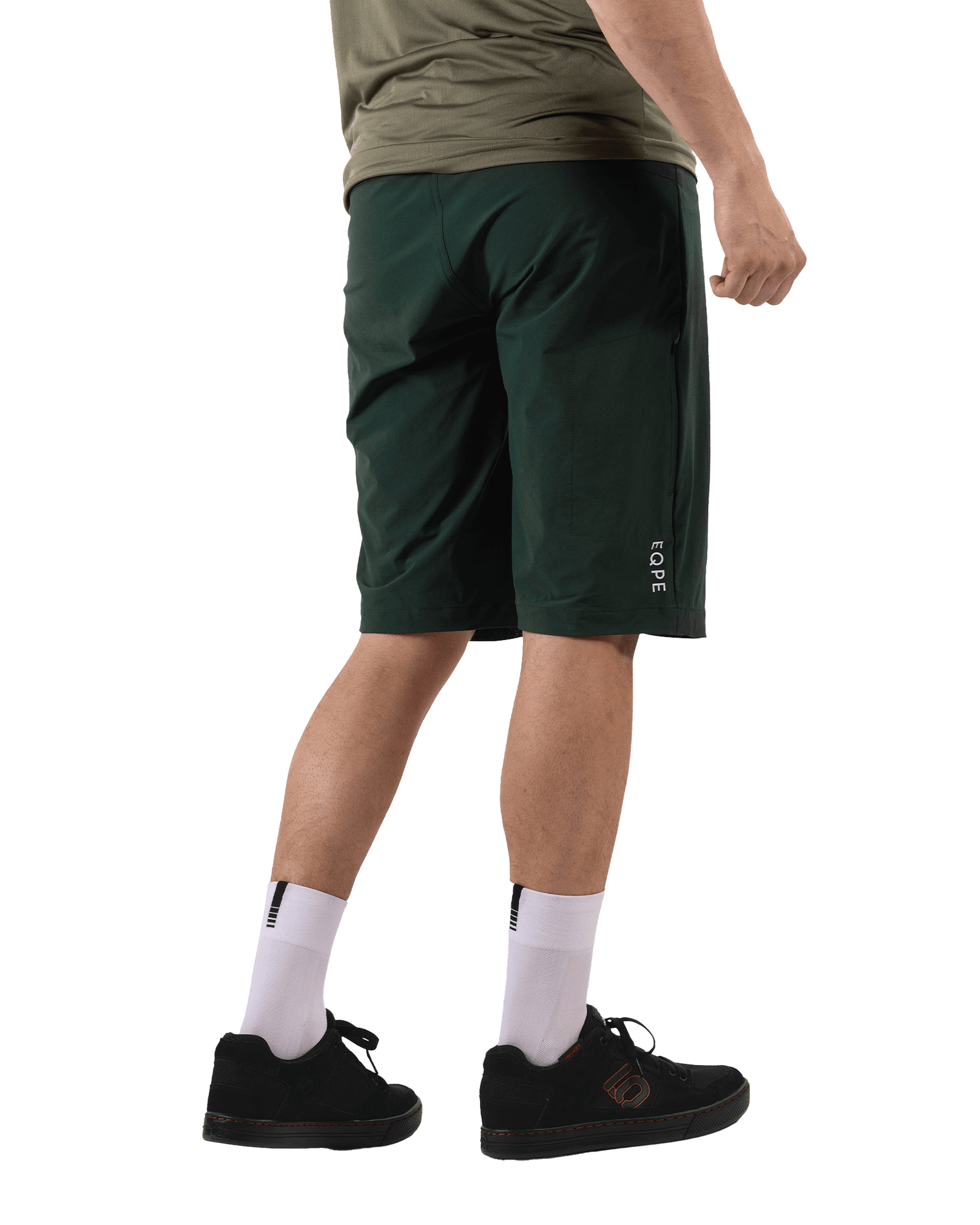 Deep Forest Green