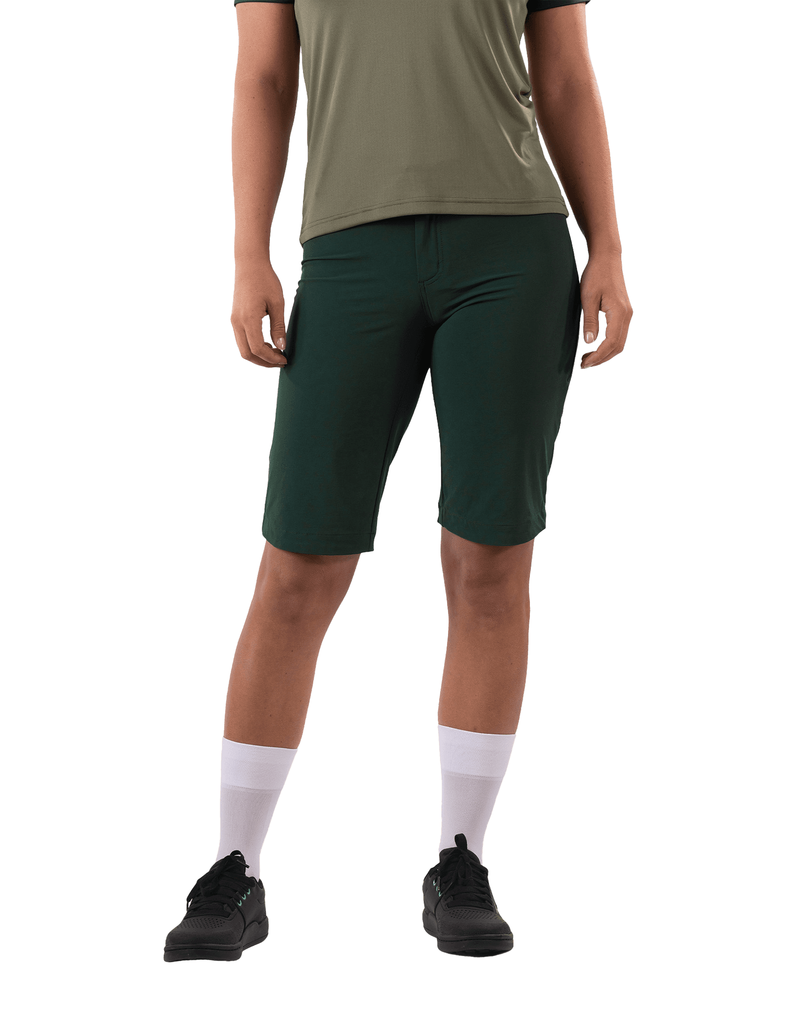 Deep Forest Green