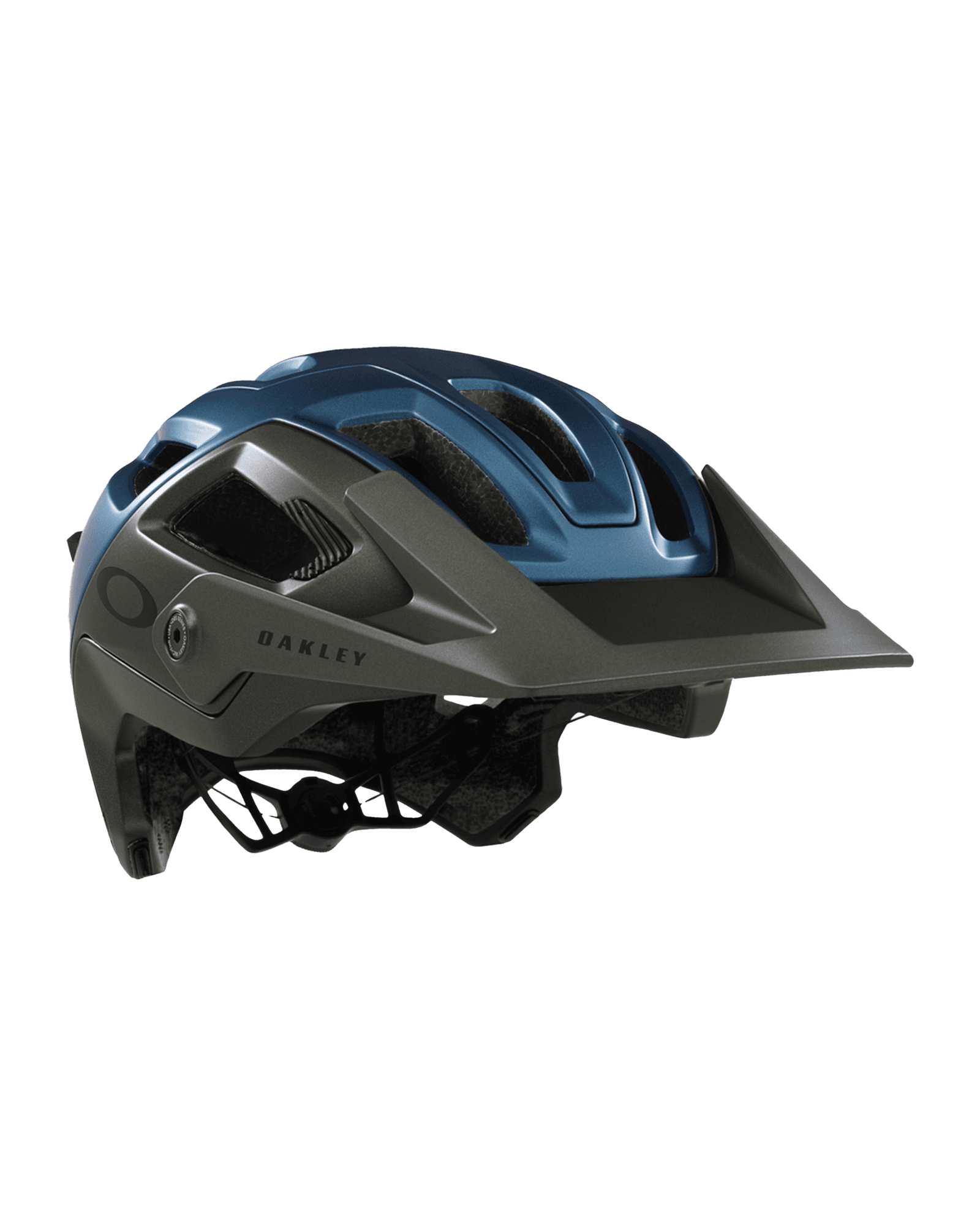 DRT5 Maven Satin Med Grey/Poseidon