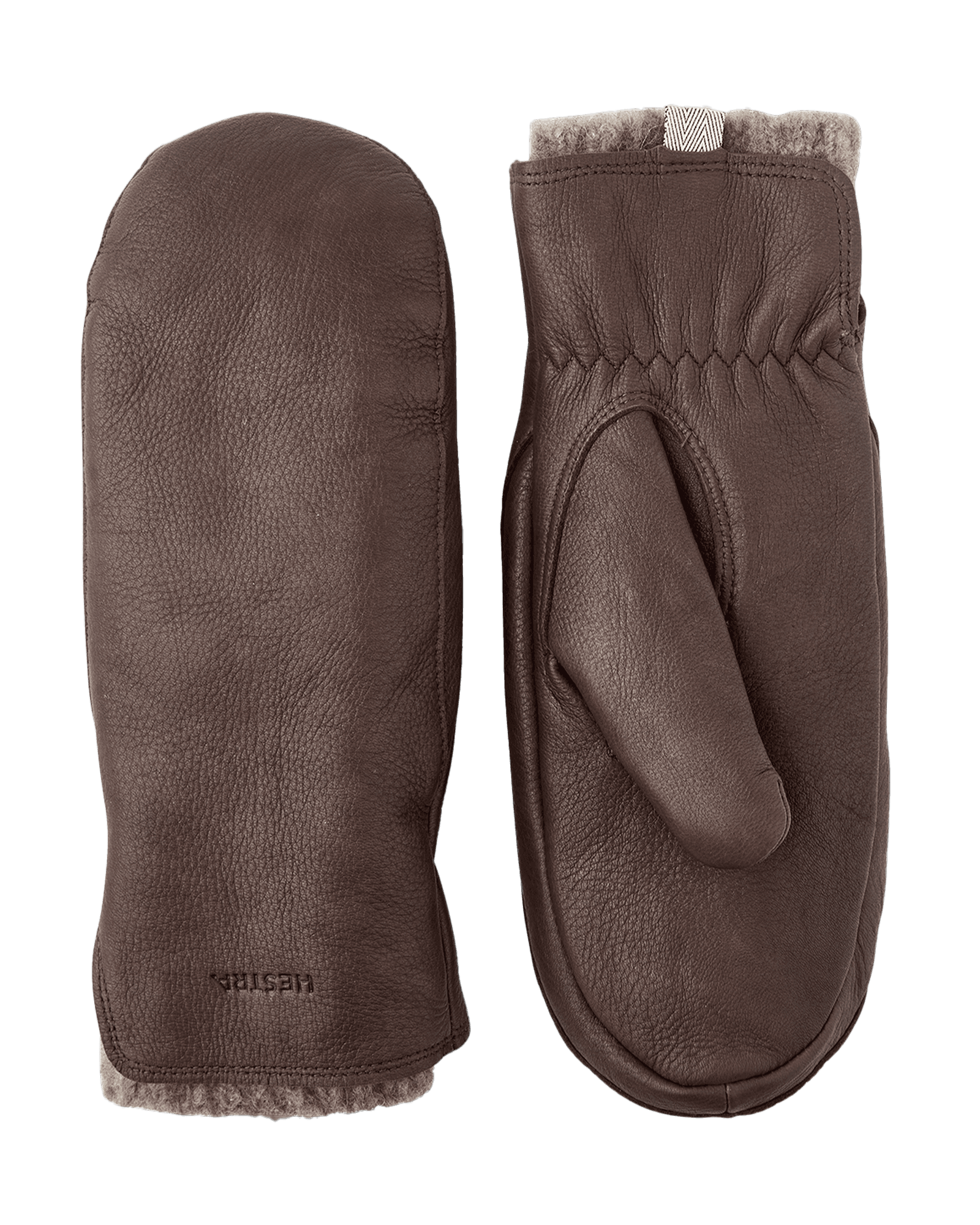 Tiril Mitt Chocolate