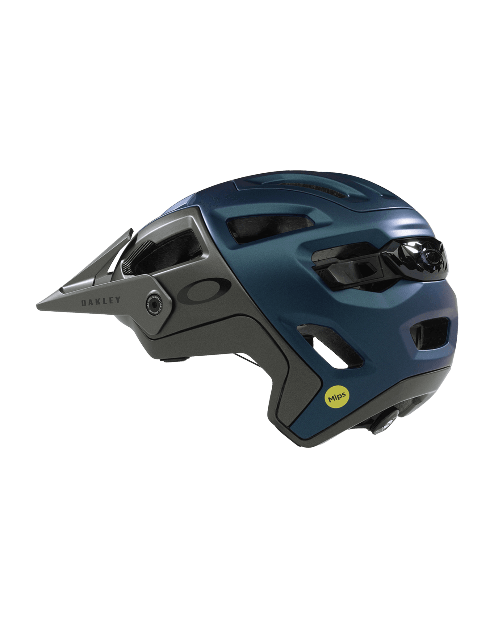 Satin Med Grey/Poseidon