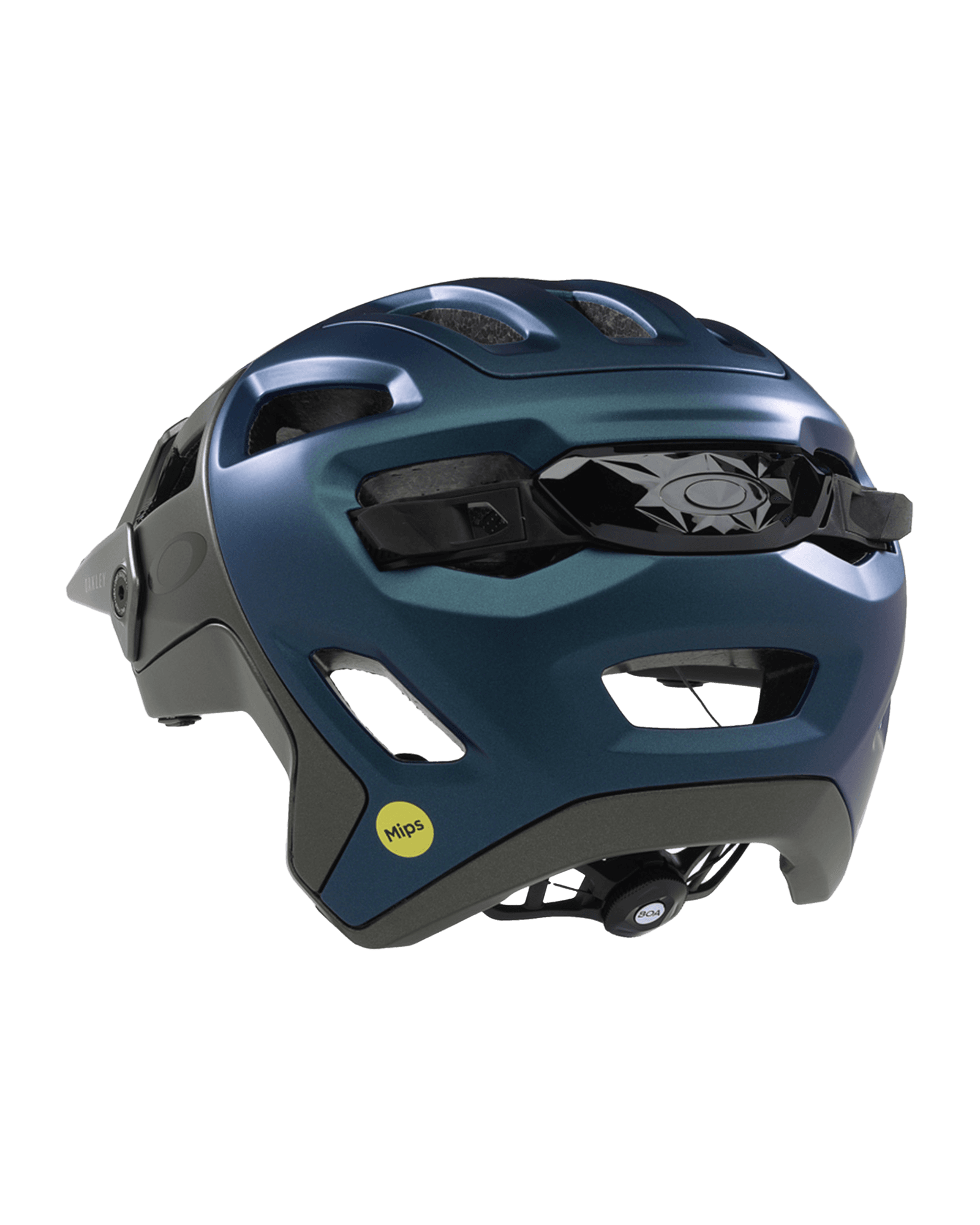 Satin Med Grey/Poseidon