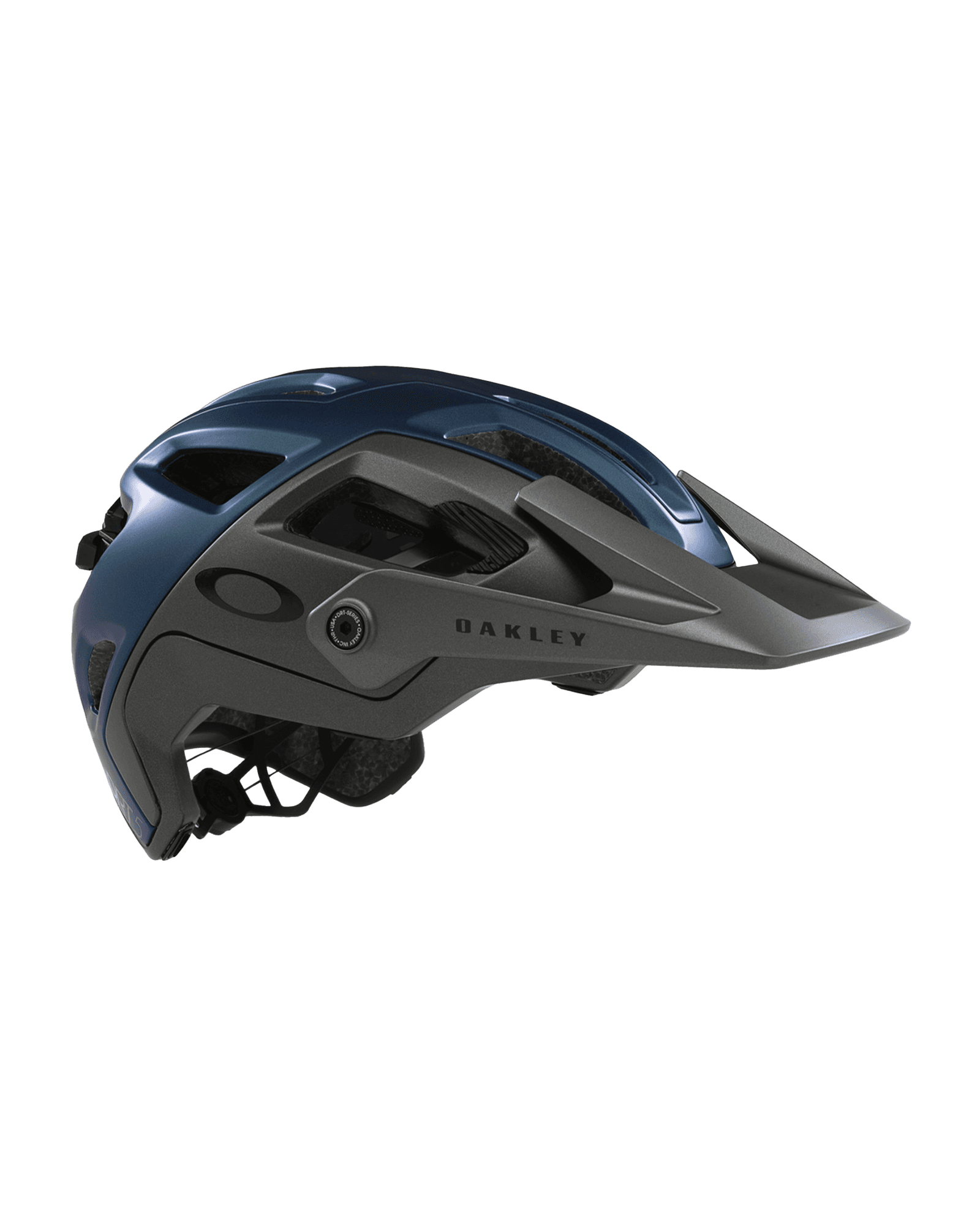 Satin Med Grey/Poseidon