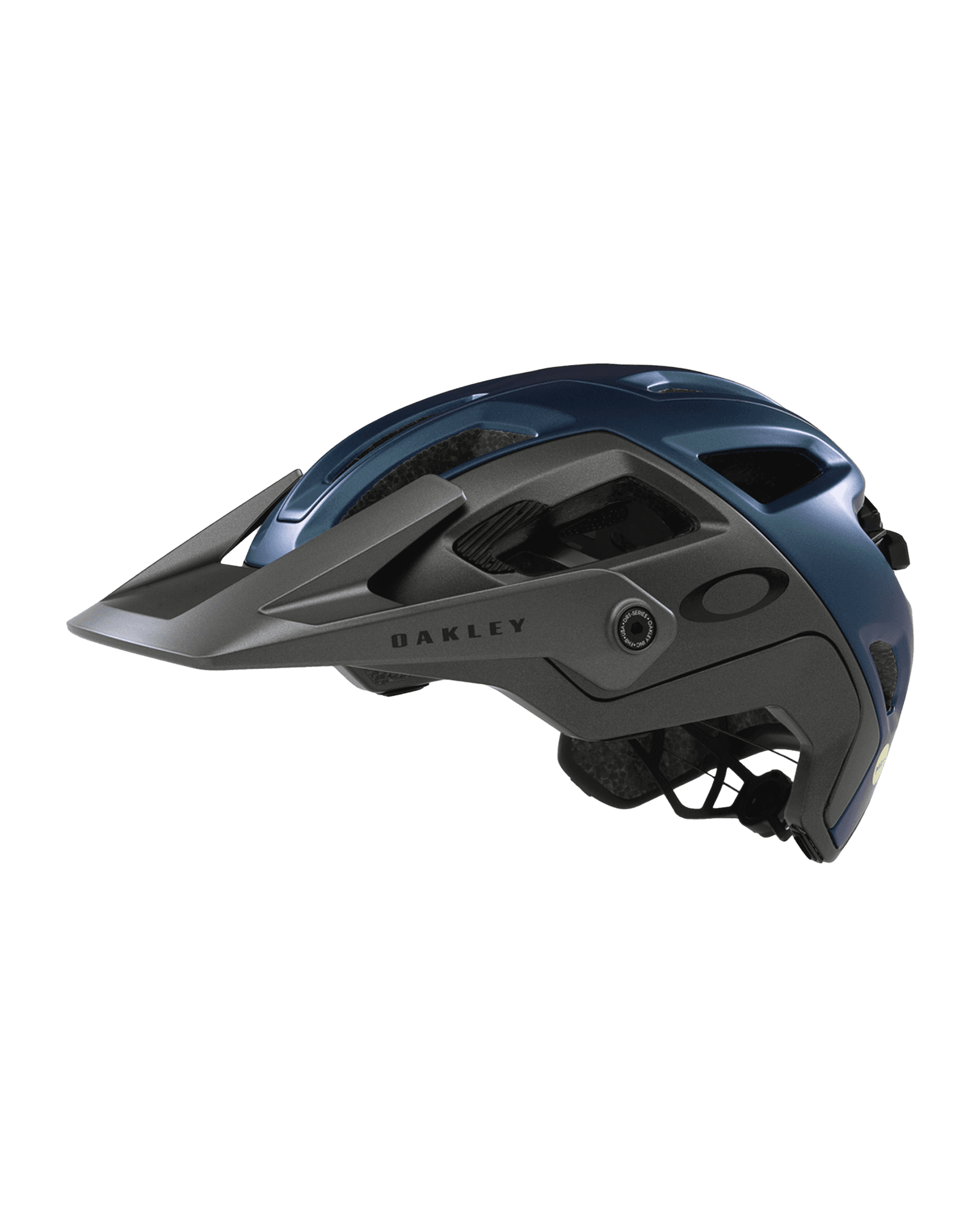 Satin Med Grey/Poseidon