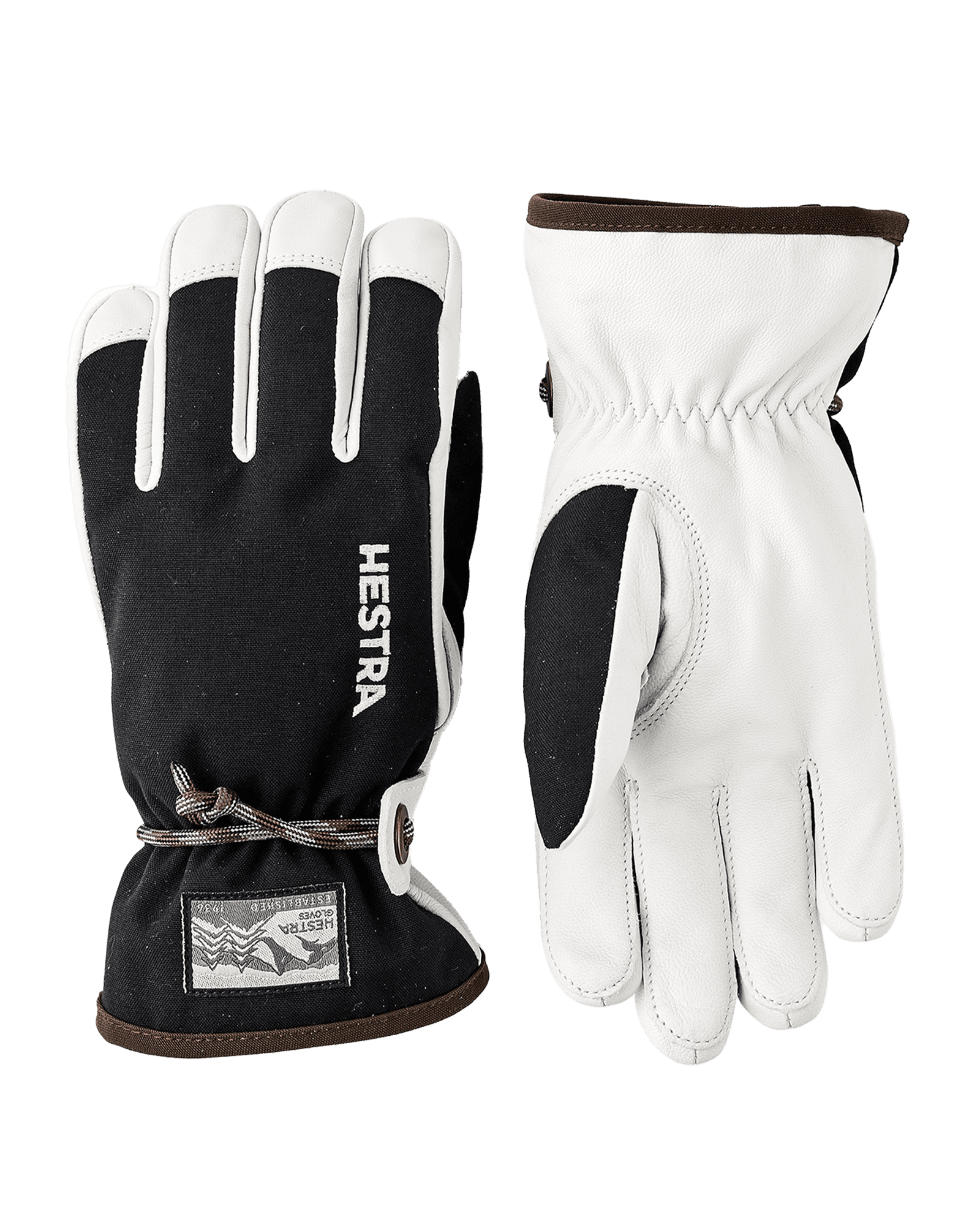 Wakayama - 5 Finger JR Black