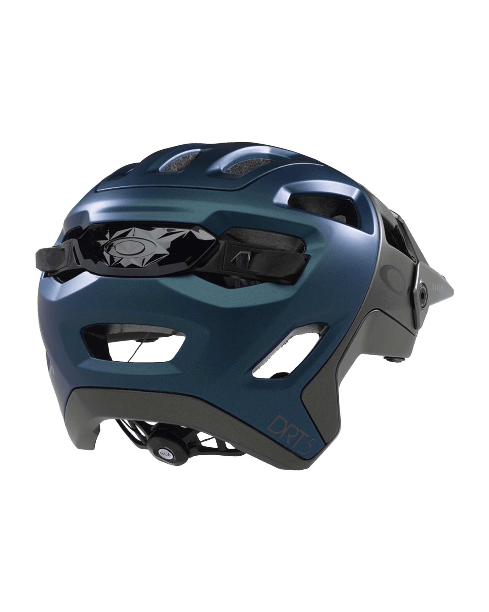 Satin Med Grey/Poseidon