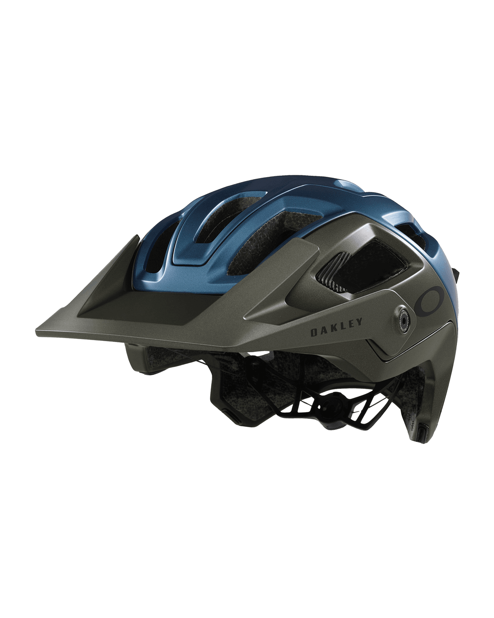 Satin Med Grey/Poseidon