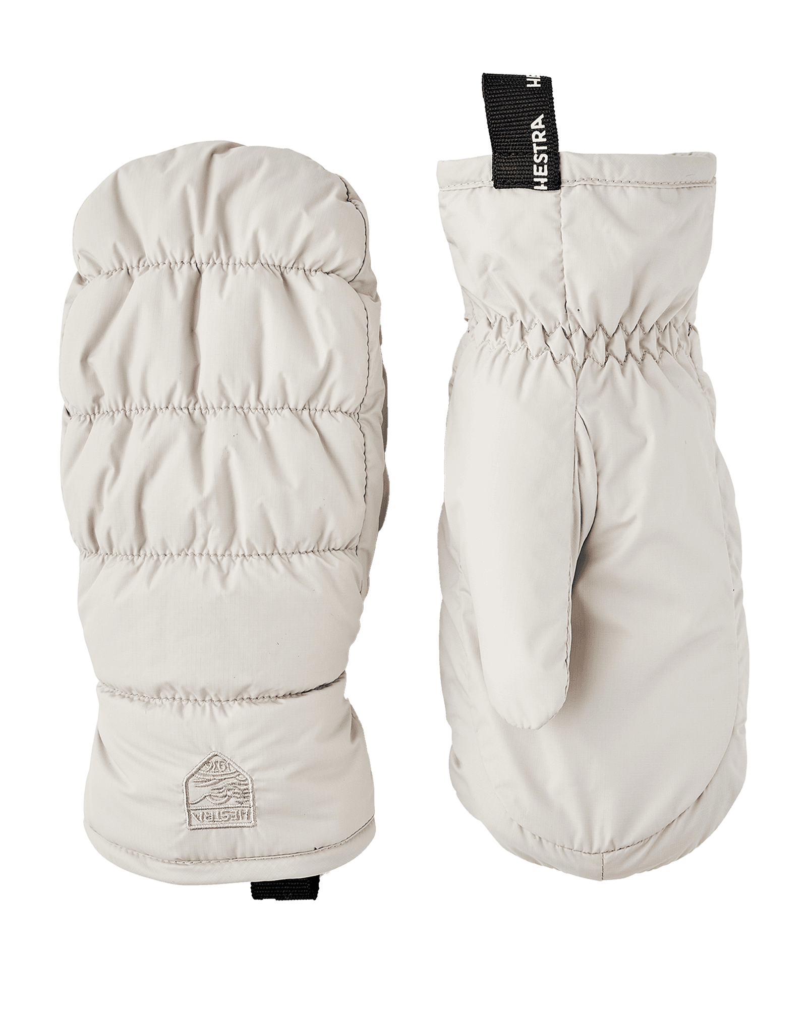 Puffer Jr - Mitt Natural Beige