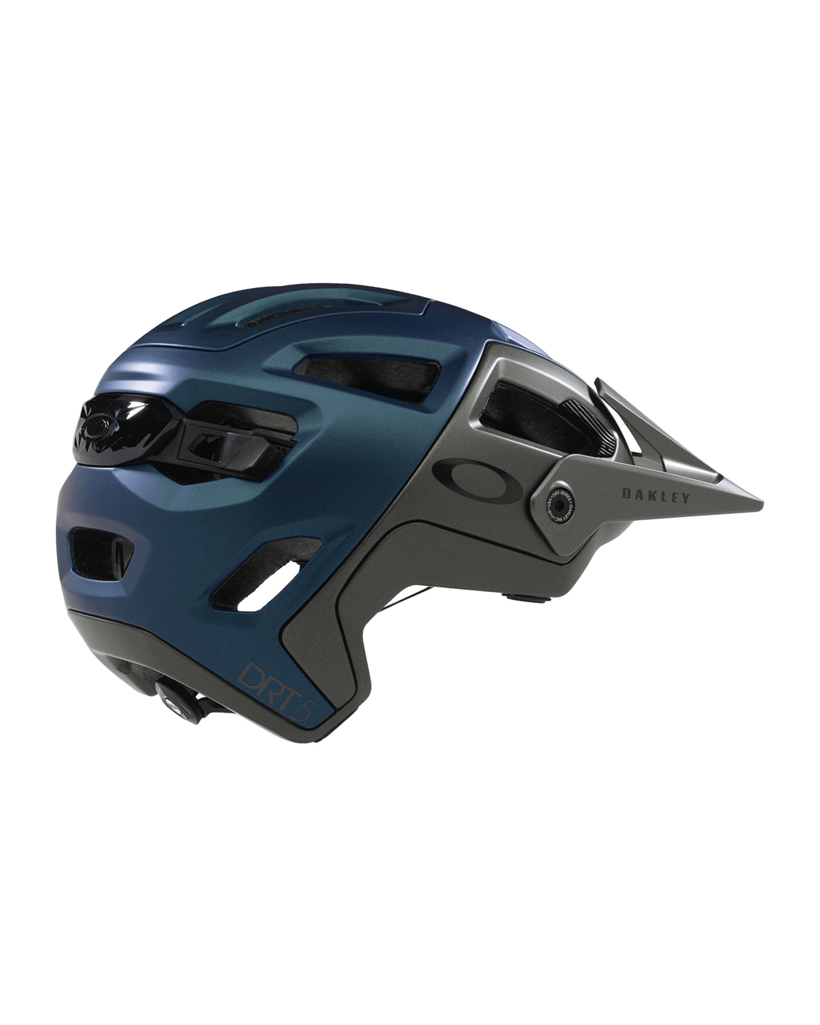 Satin Med Grey/Poseidon