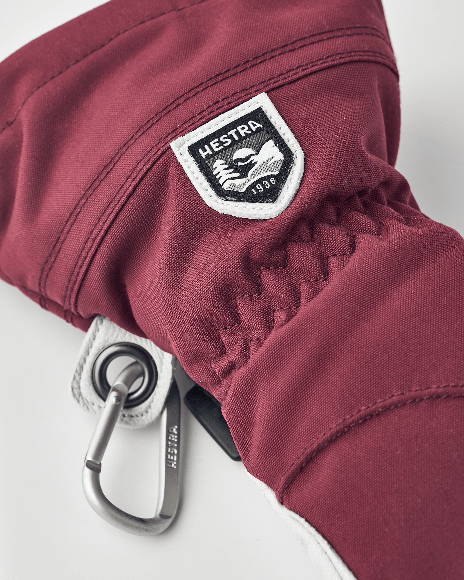 Bordeaux/Offwhite