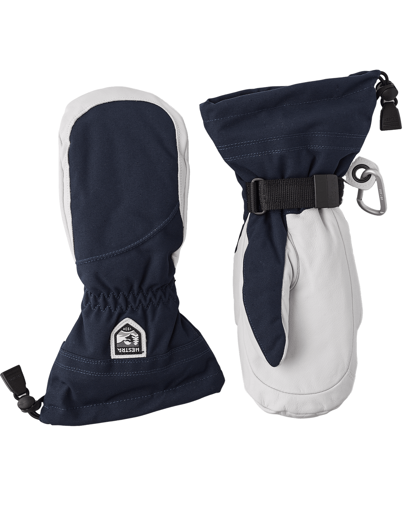 Navy/Offwhite