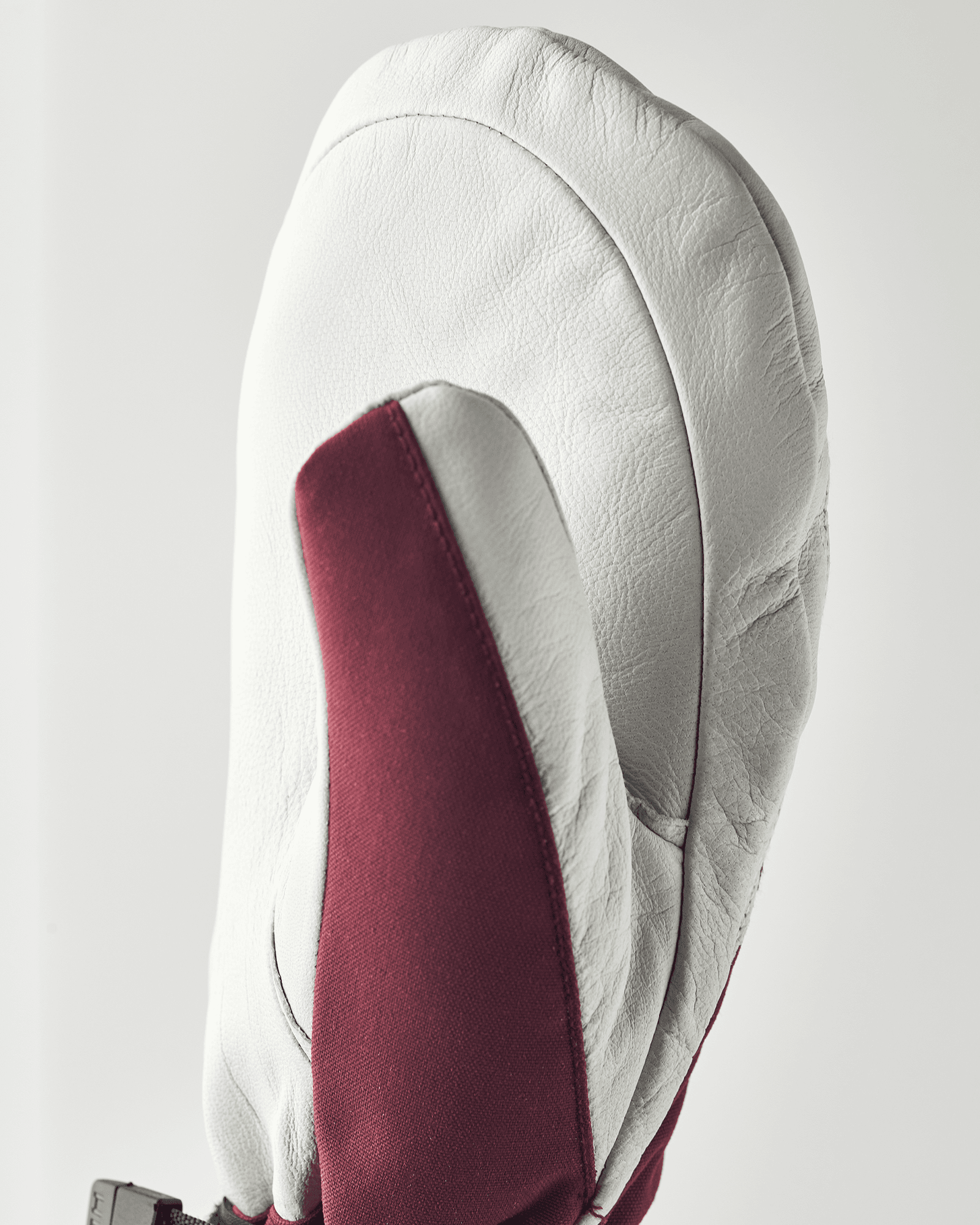 Bordeaux/Offwhite