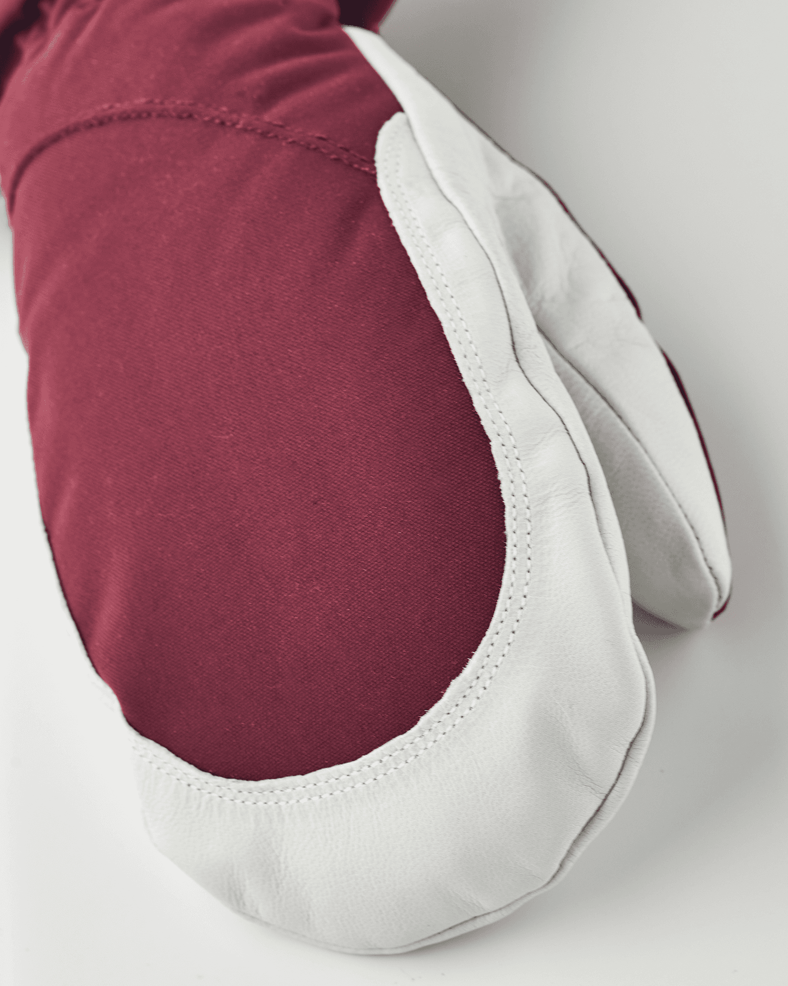 Bordeaux/Offwhite