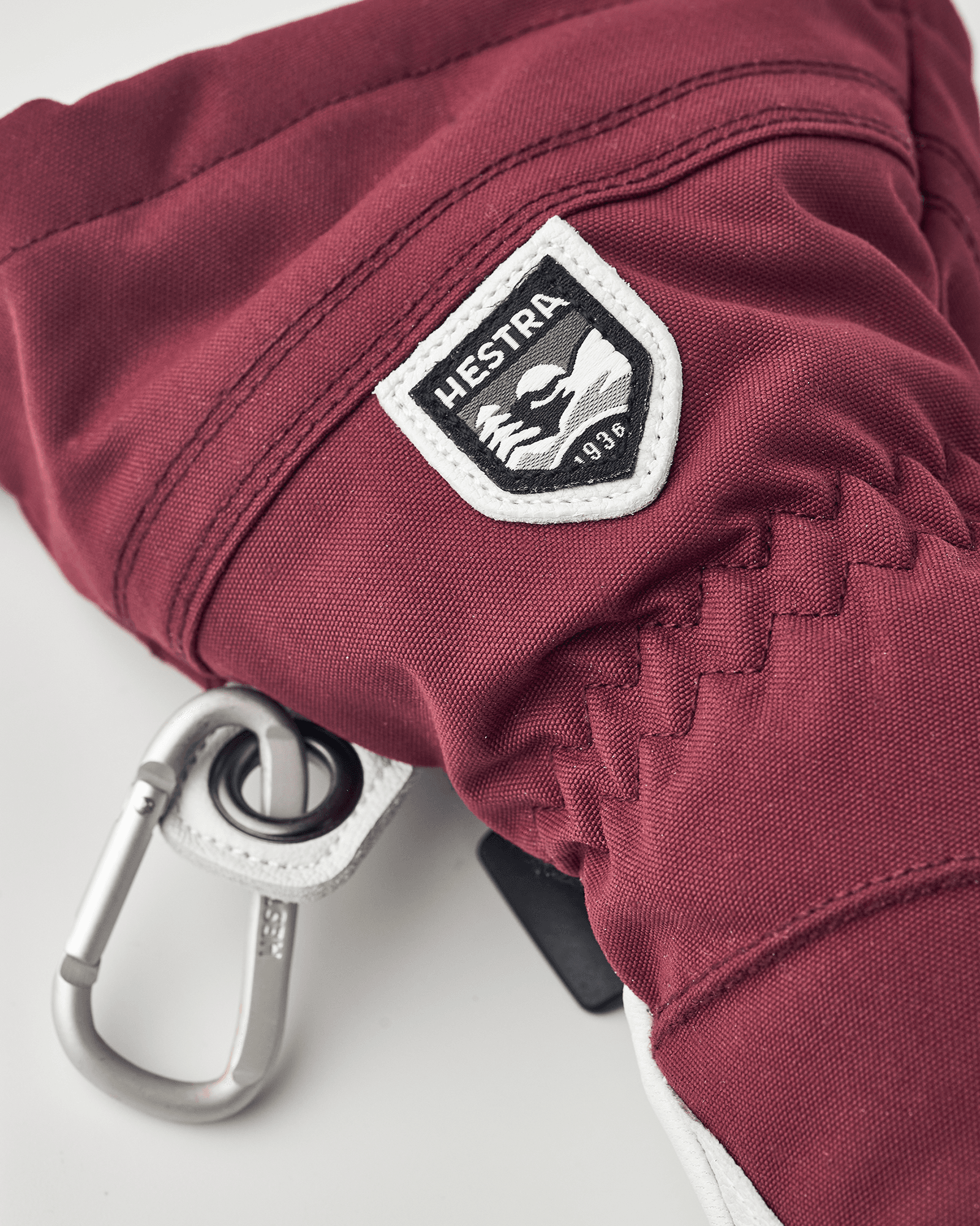 Bordeaux/Offwhite