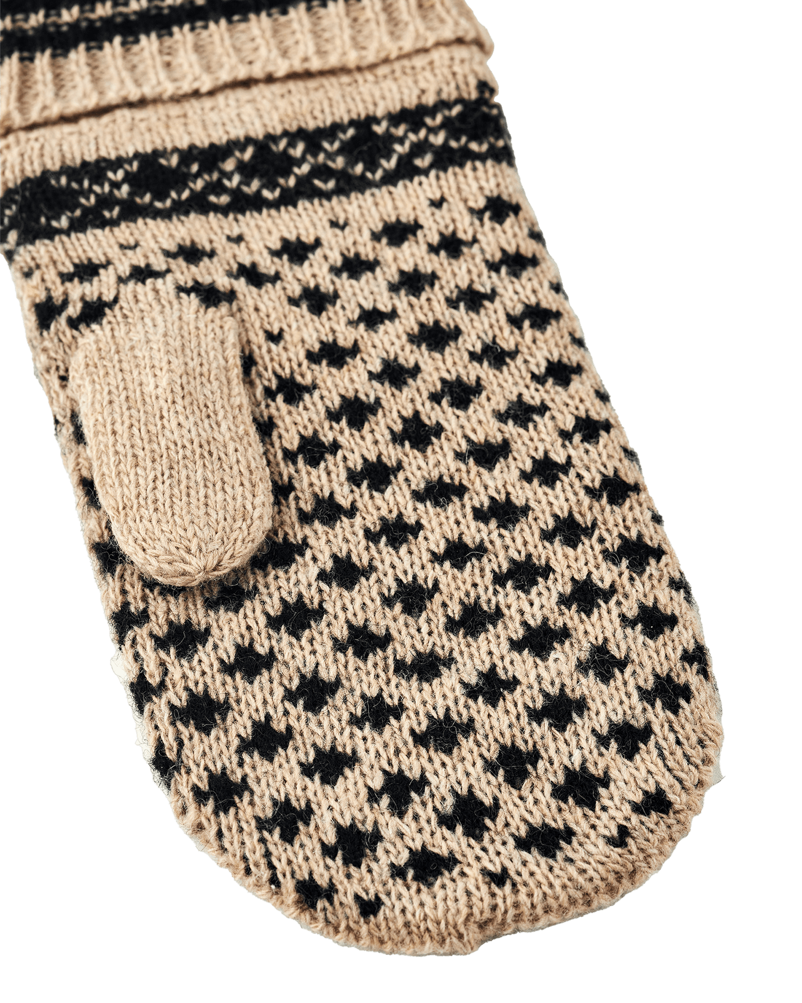 Beige/Black