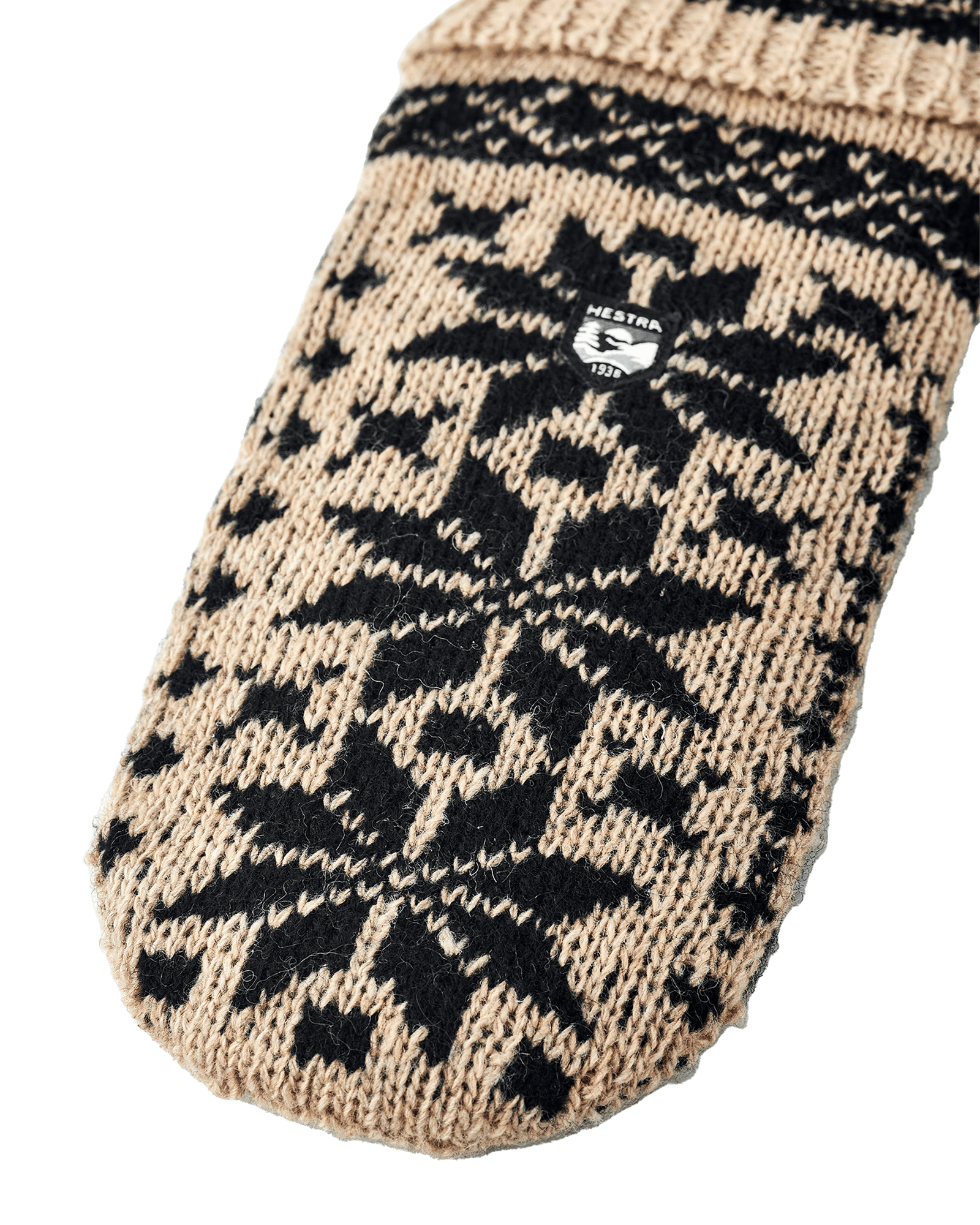 Beige/Black