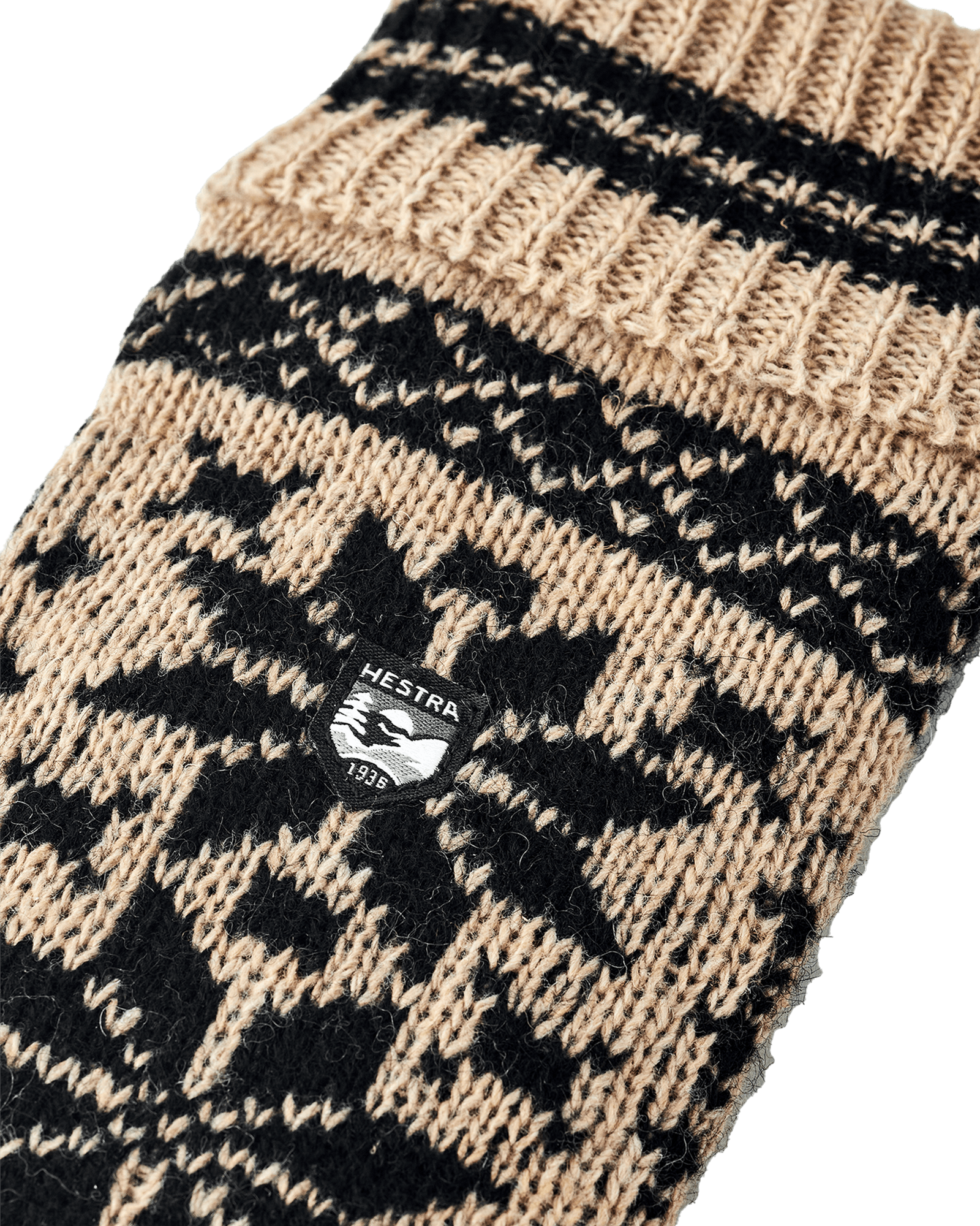 Beige/Black