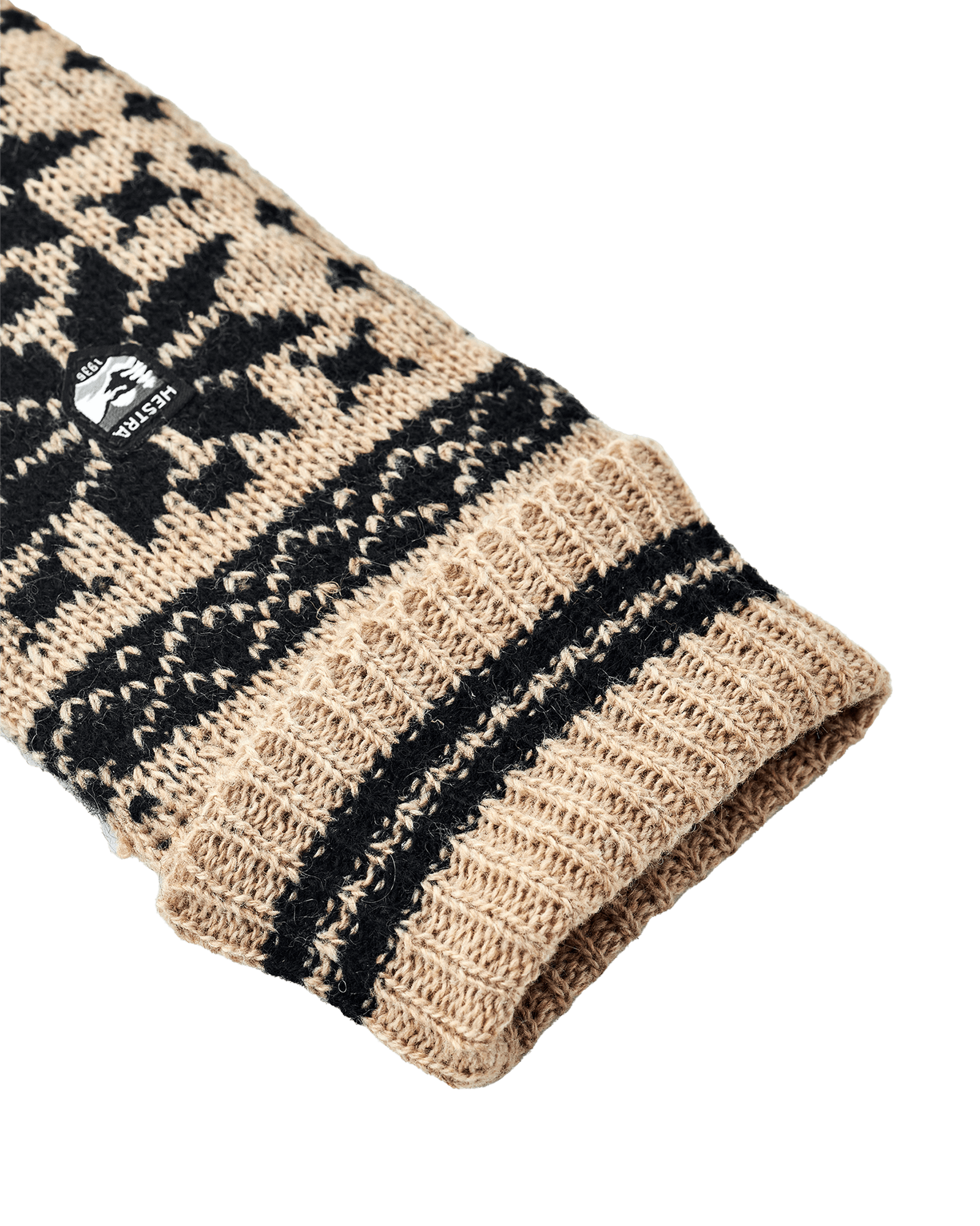 Beige/Black