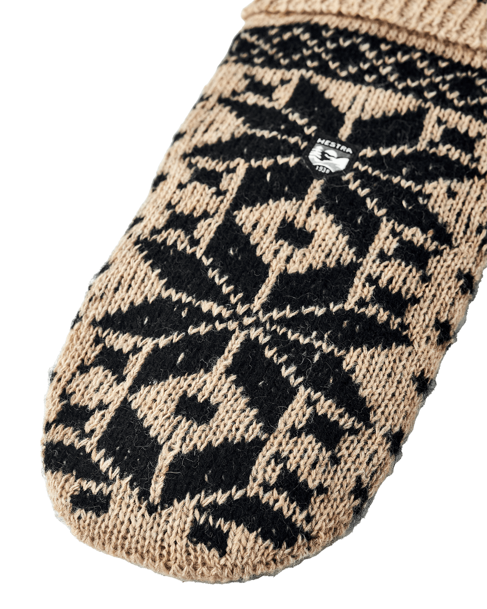 Beige/Black