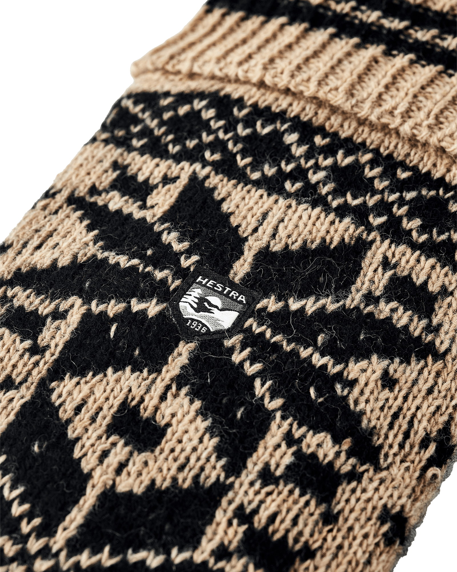 Beige/Black