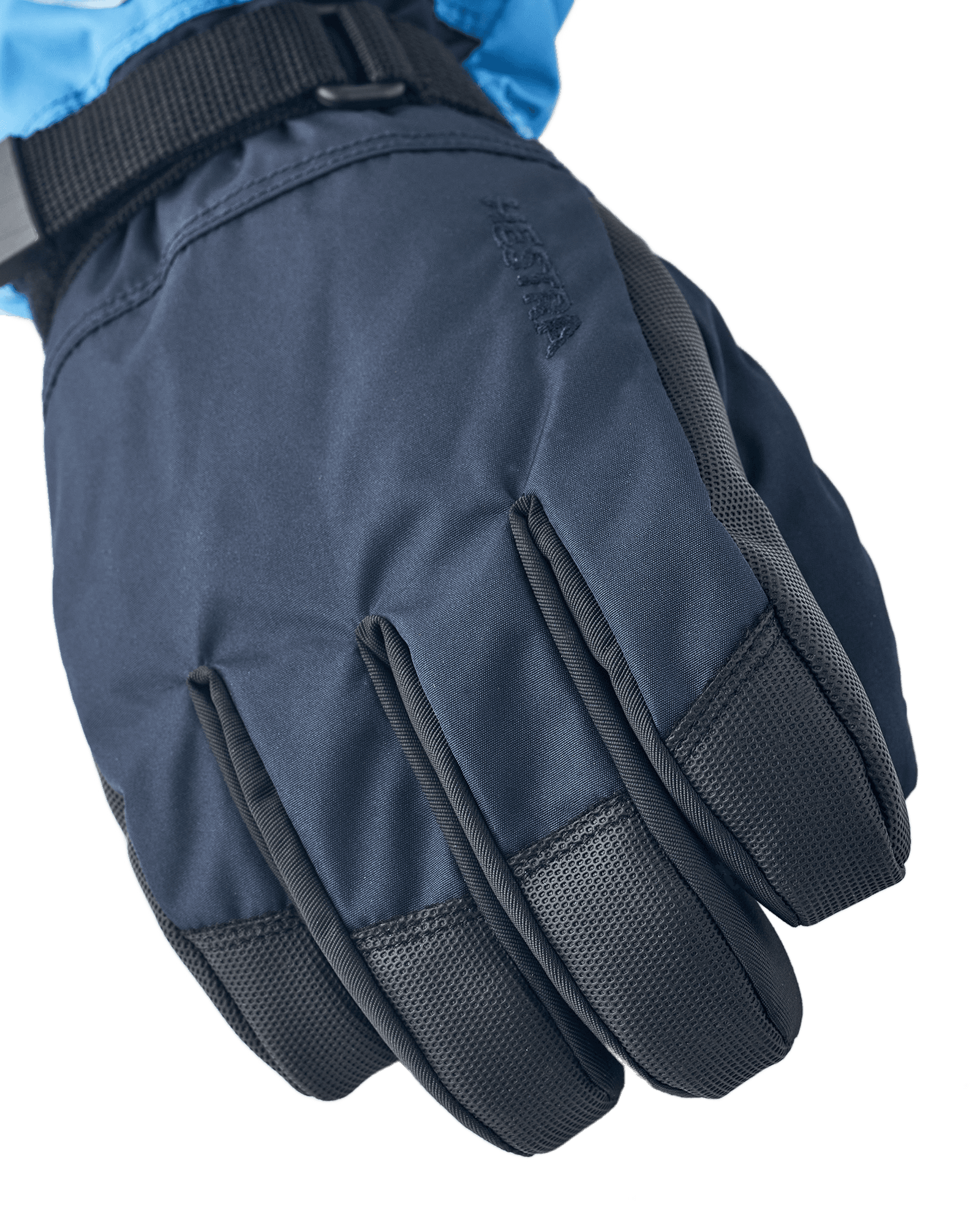 Dark navy/Sky blue