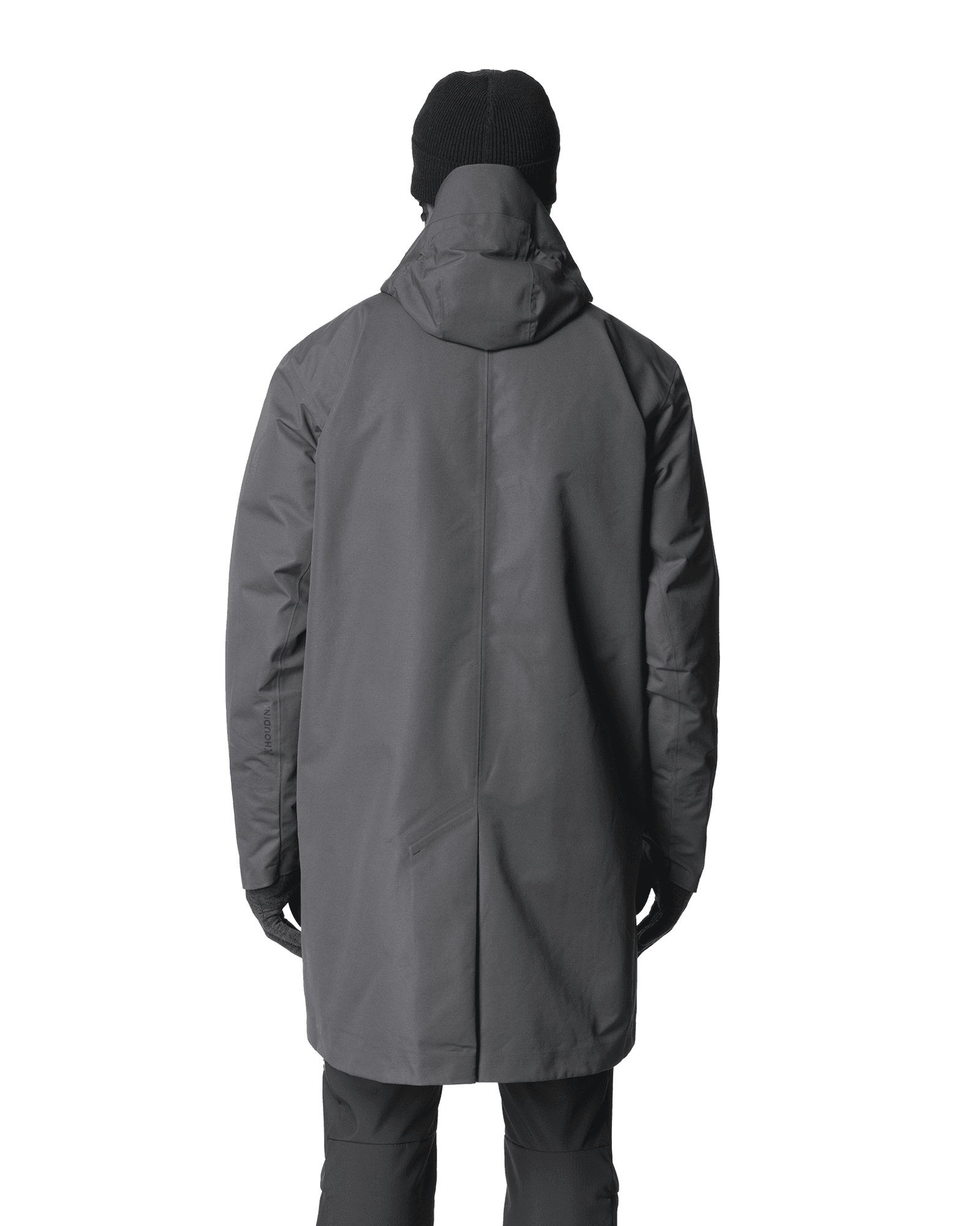 Thunder Gray