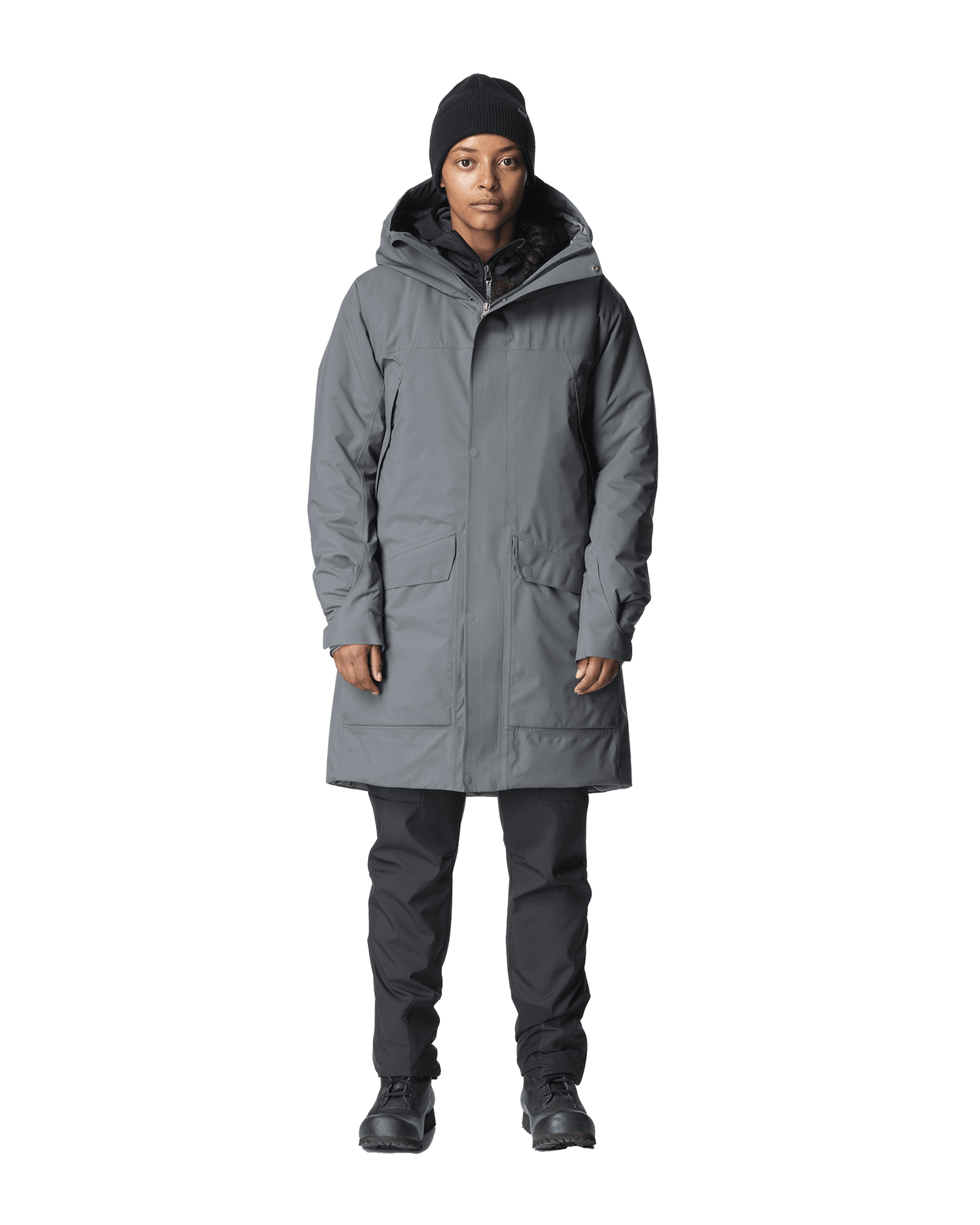 Thunder Gray
