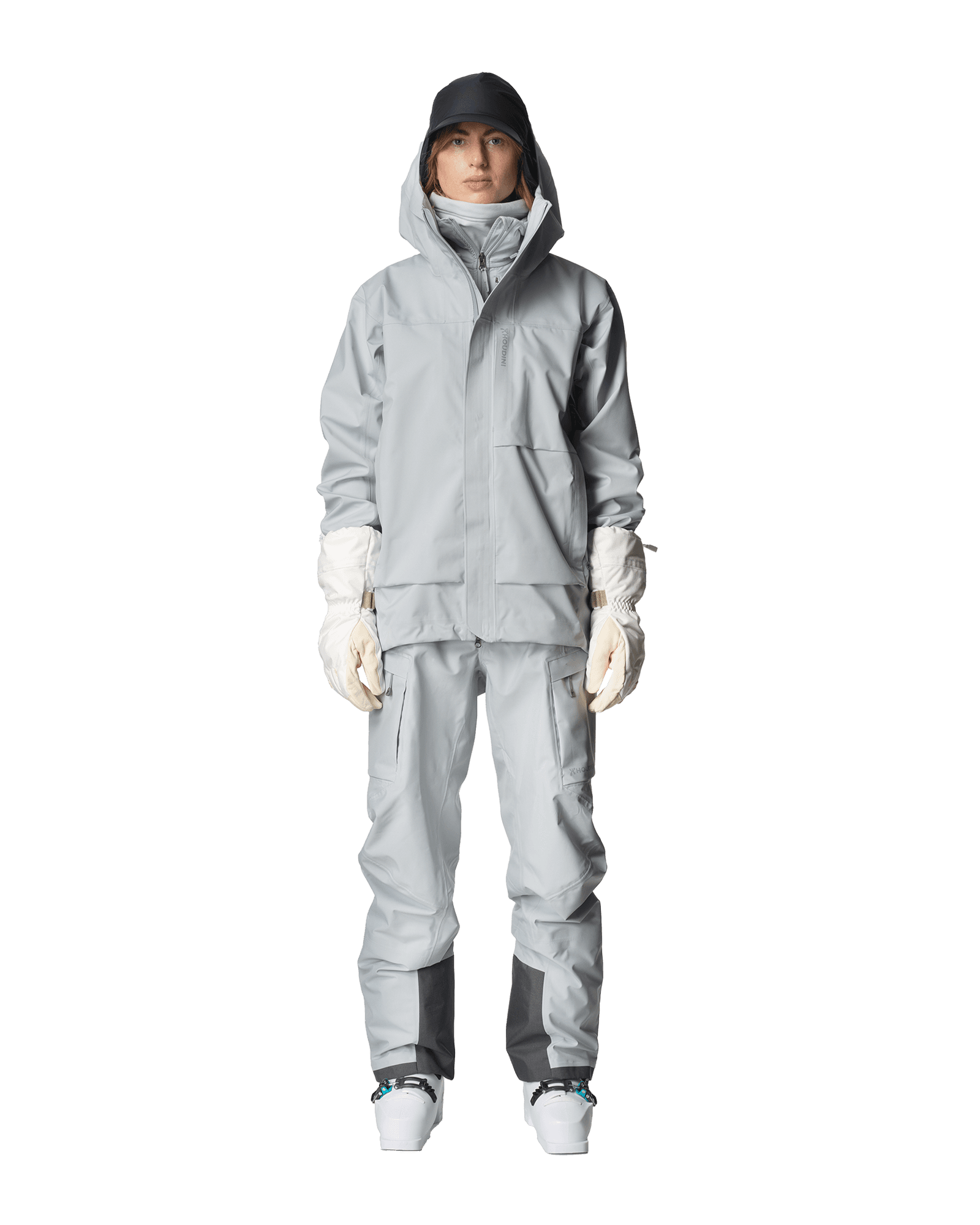 Glacier Gray