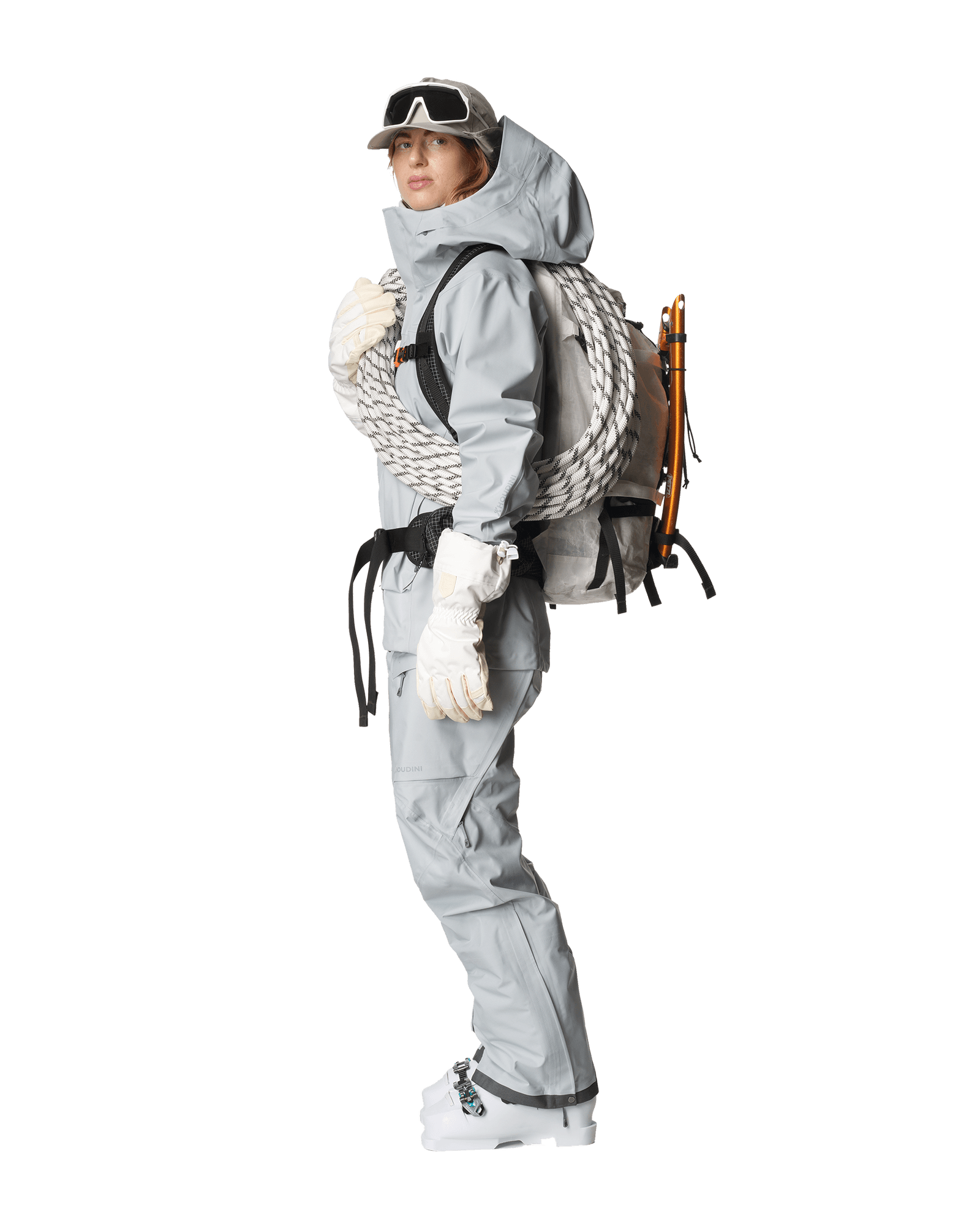 Glacier Gray
