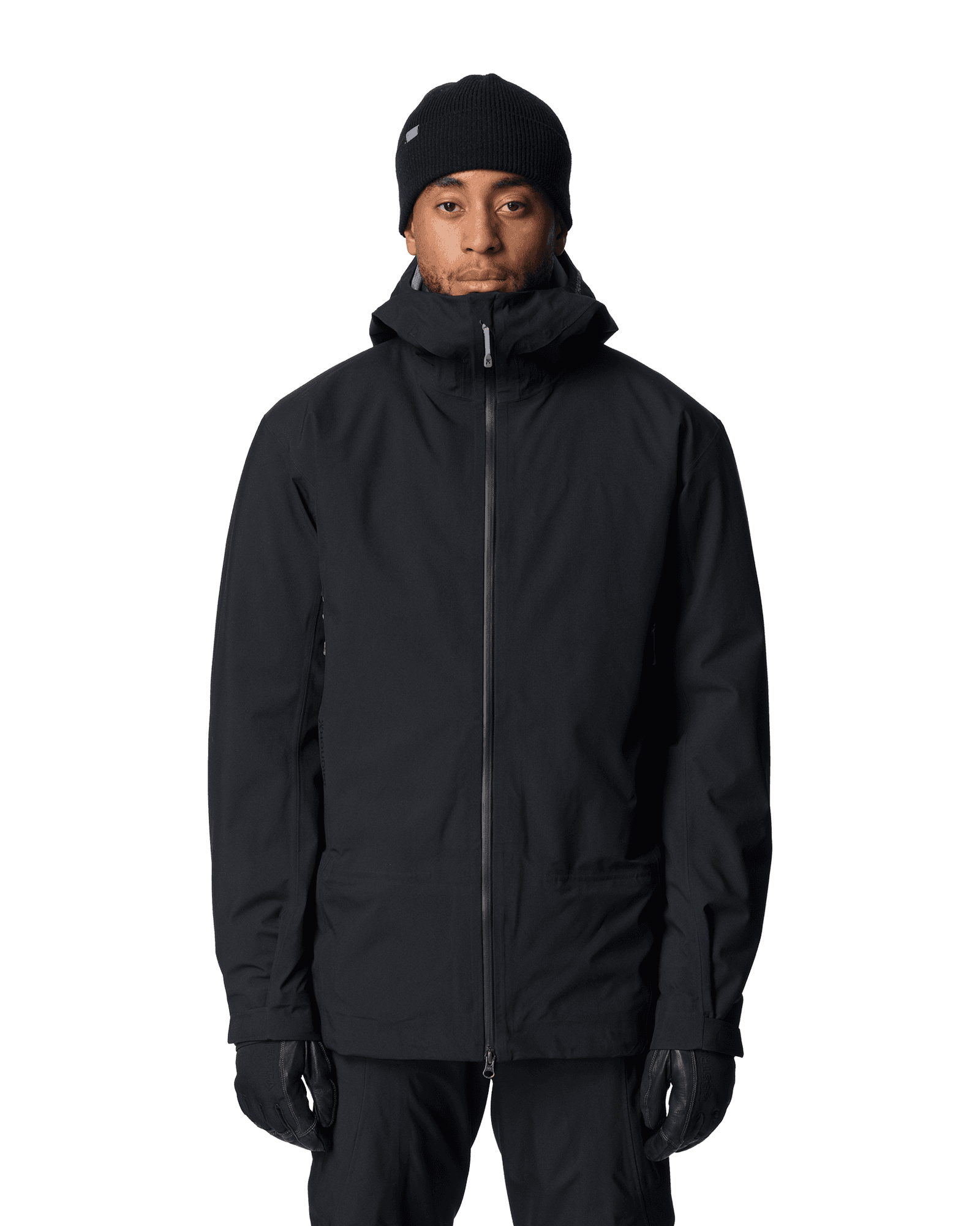 Ride Jacket M True Black