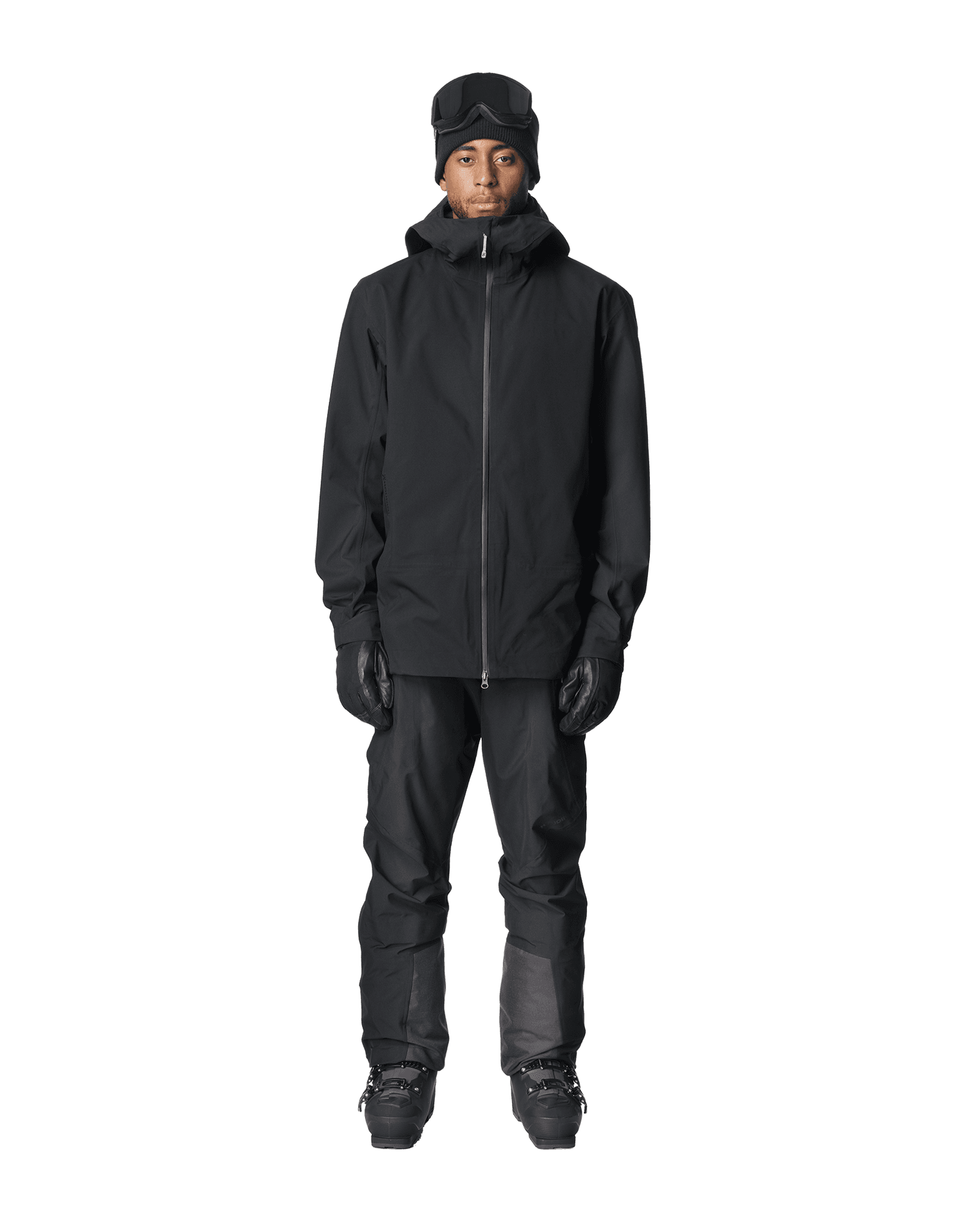 True Black