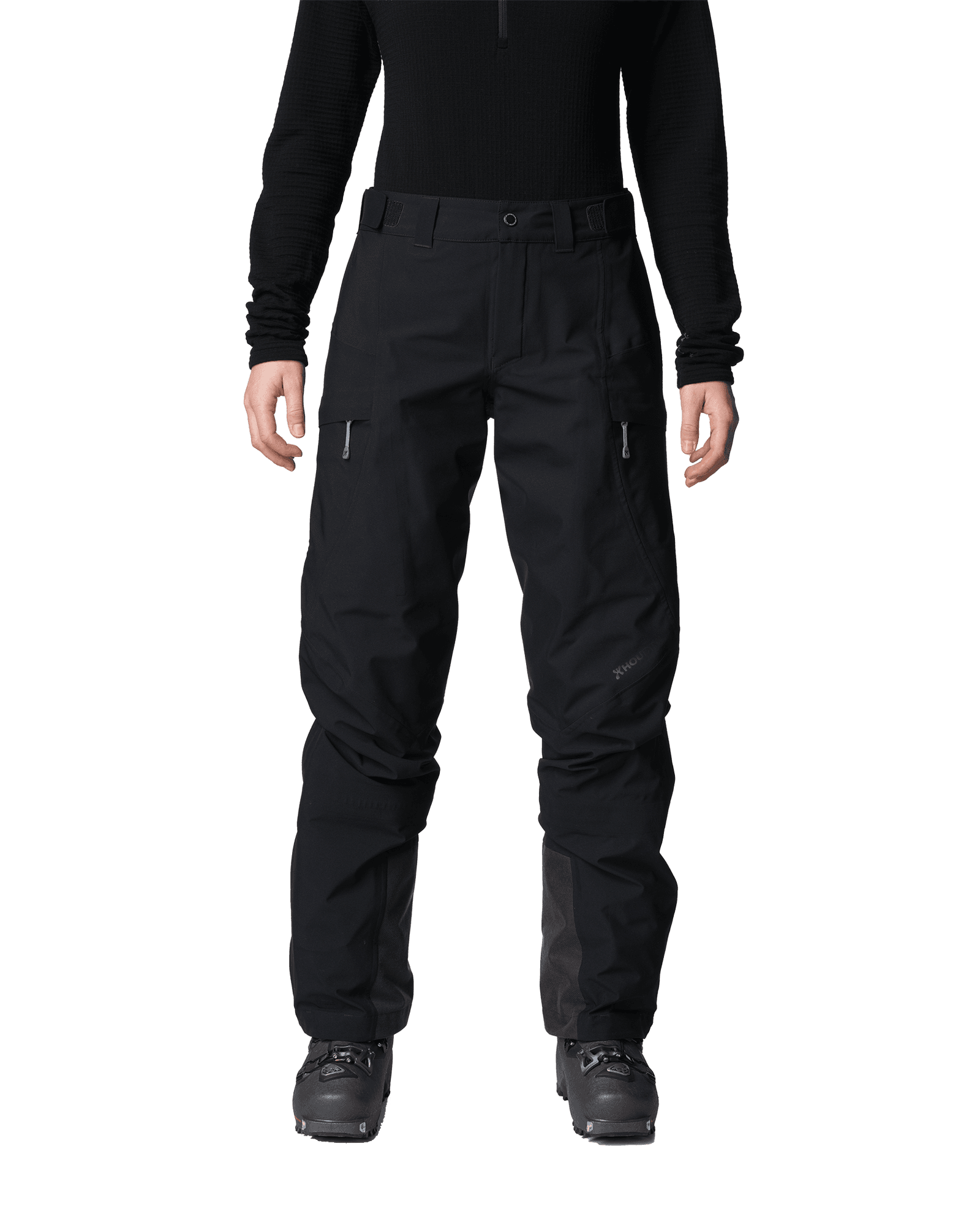 Ride Pant W True Black