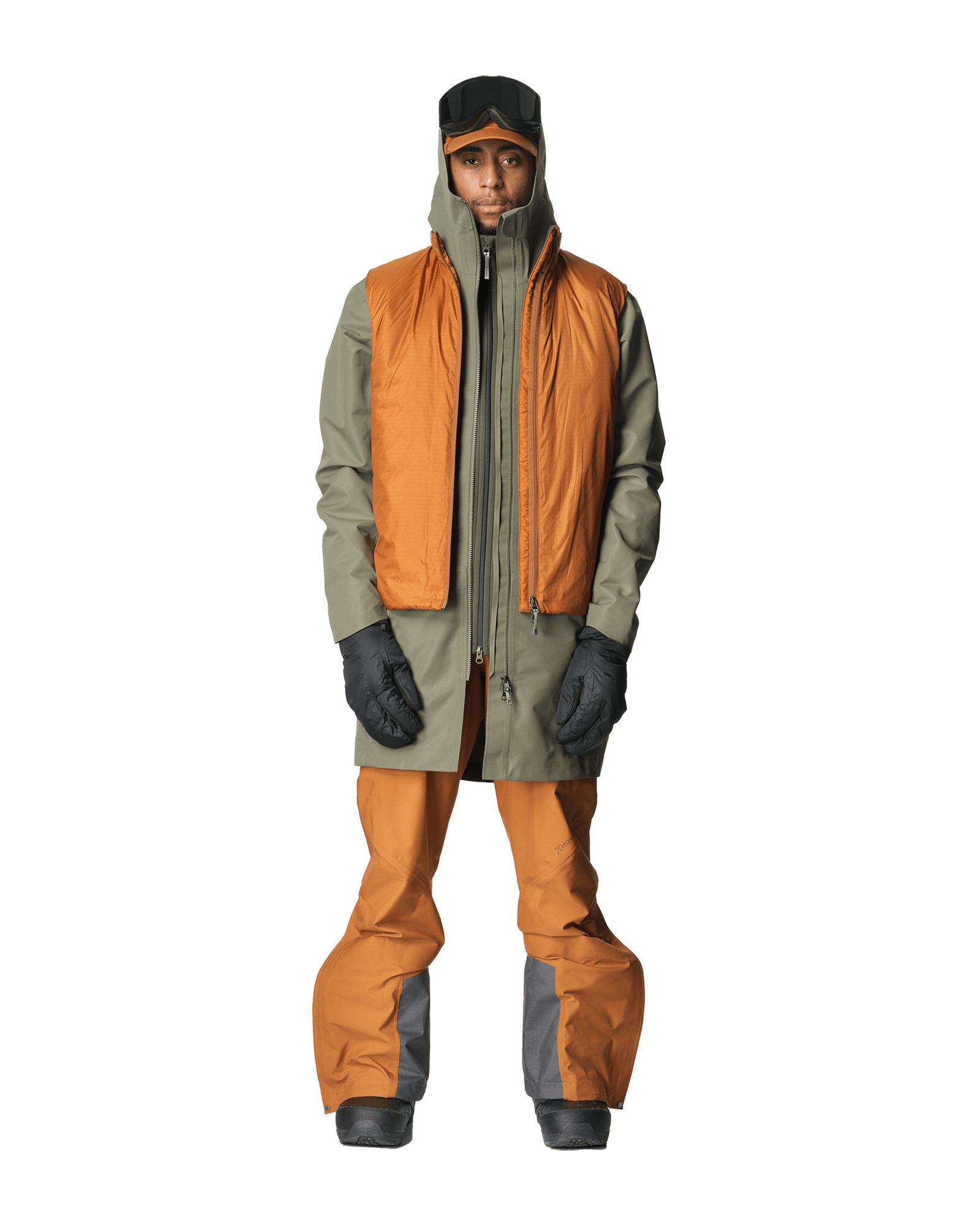 Rust Brown