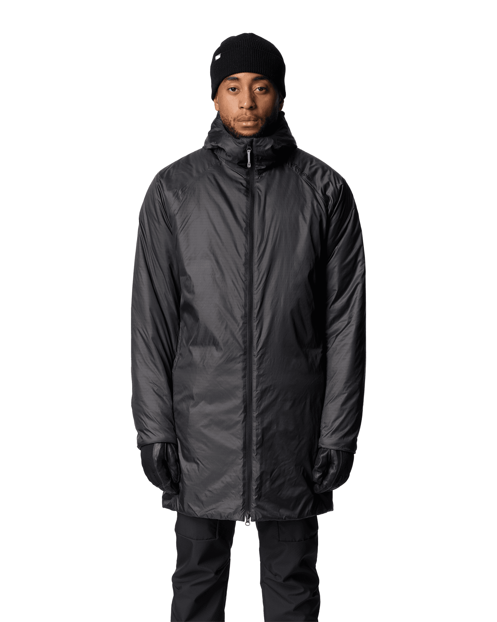 Dunfri Parka M True Black