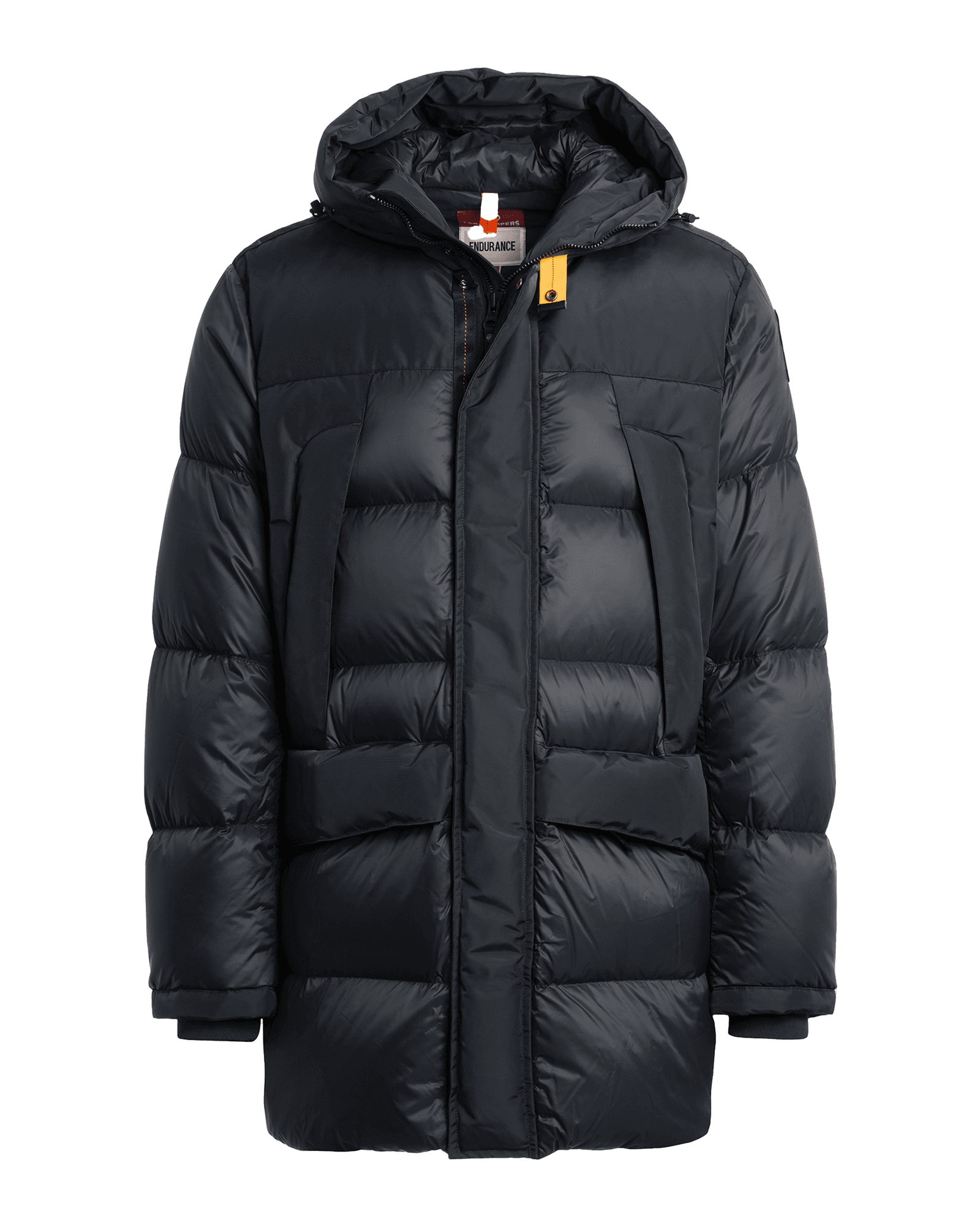 Shedir Hooded Down Parka M Pencil