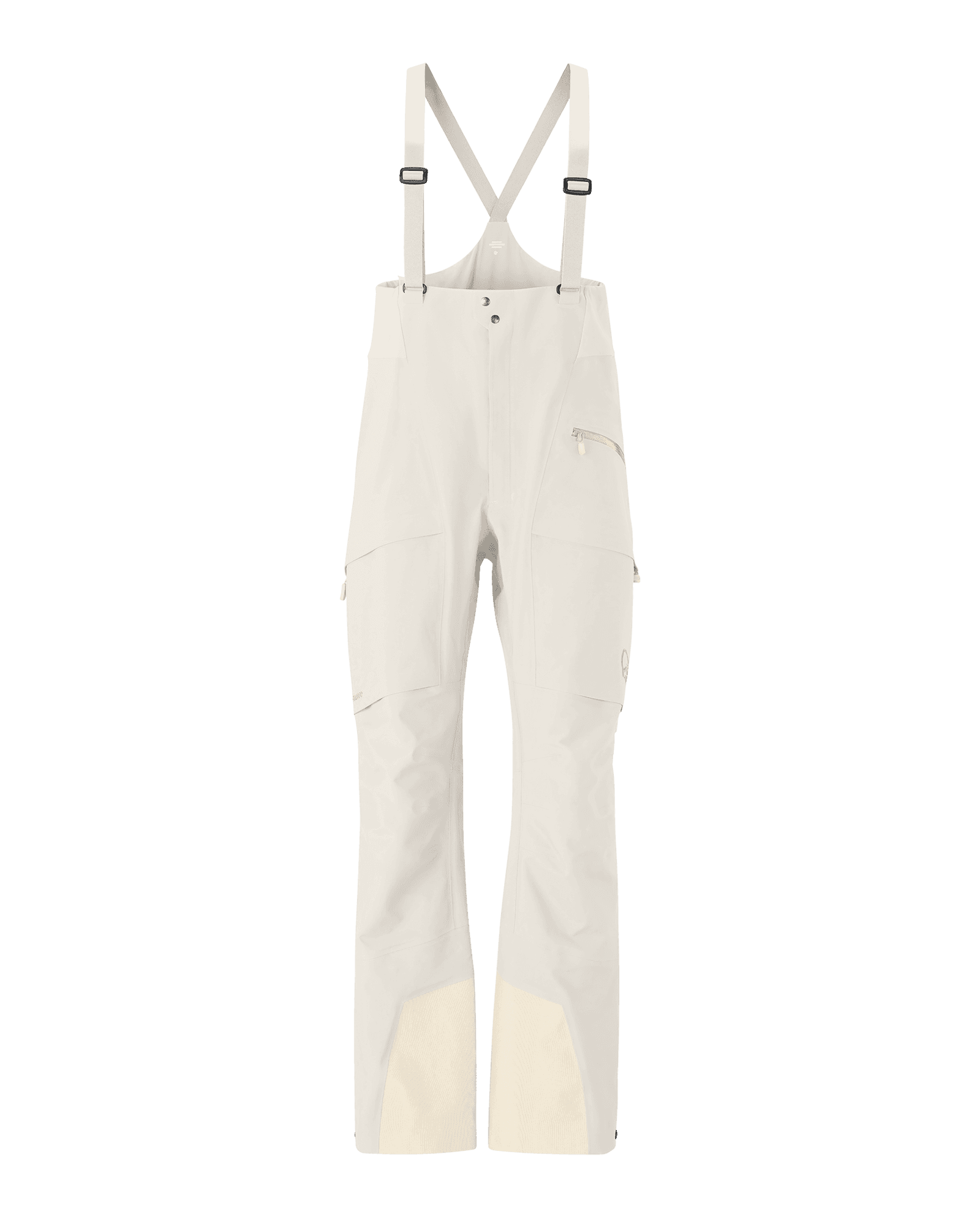 Møre Gore-Tex Salopette W Oatmeal