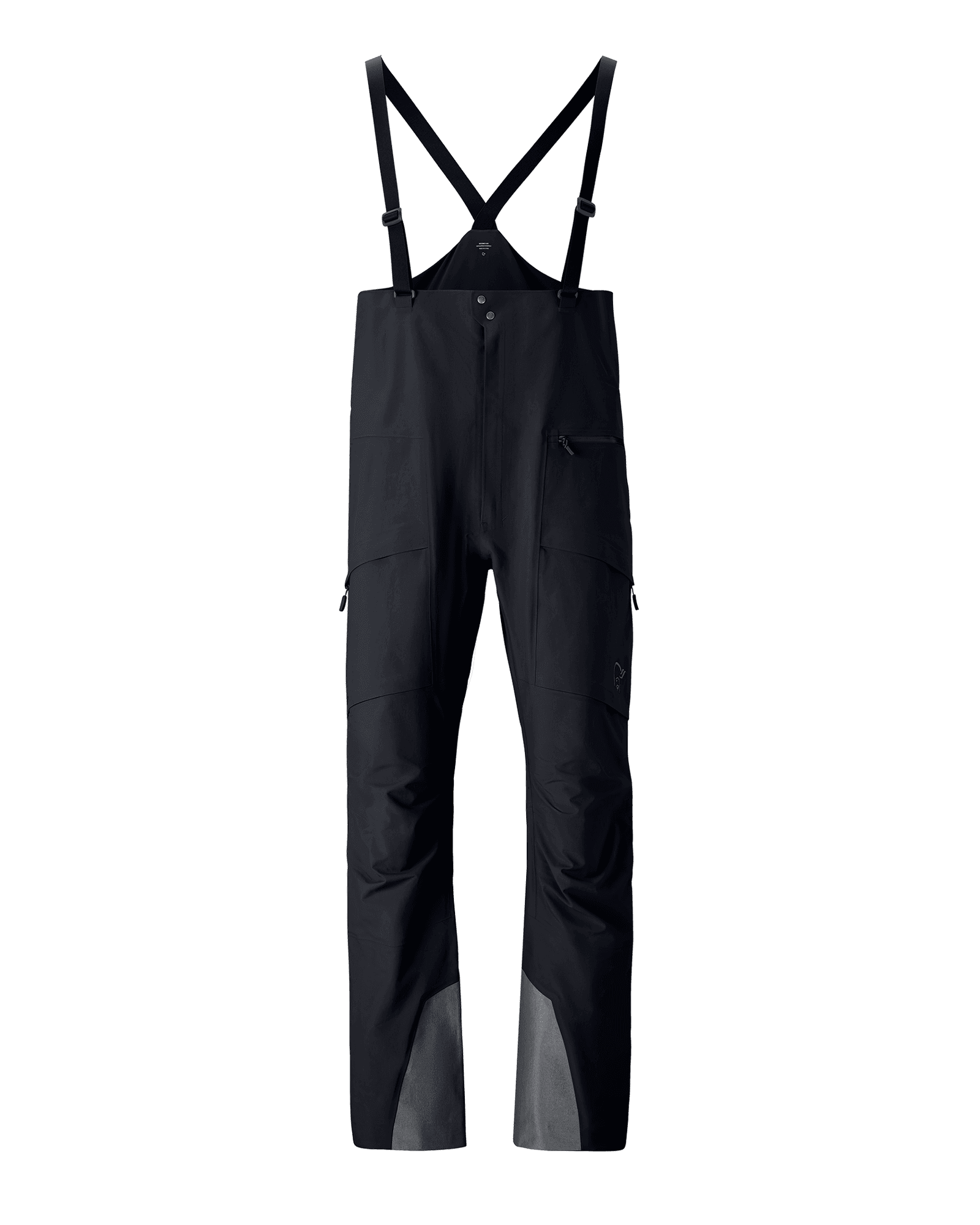 Møre Gore-Tex Salopette M Caviar