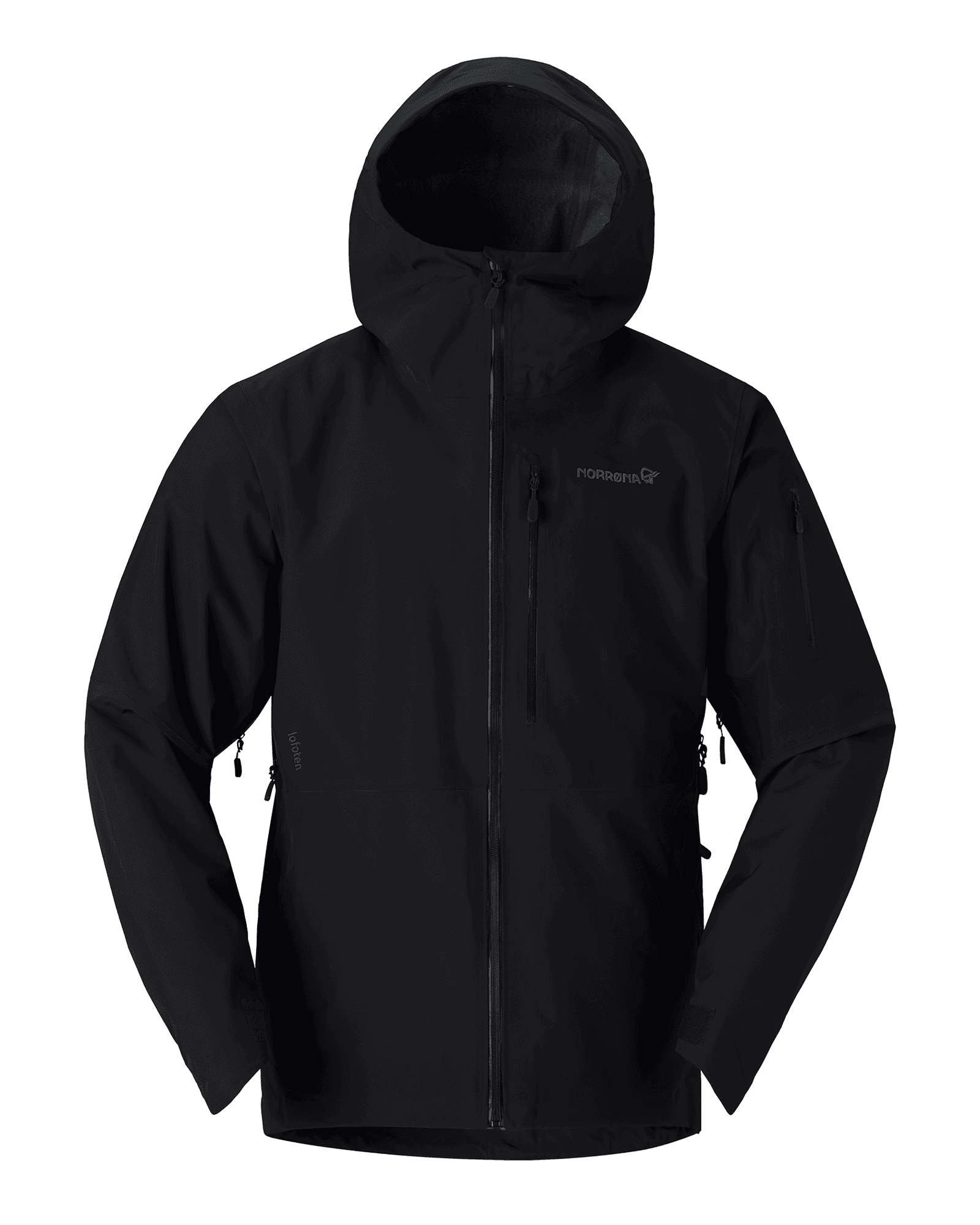 Lofoten Gore-Tex Jacket M Caviar